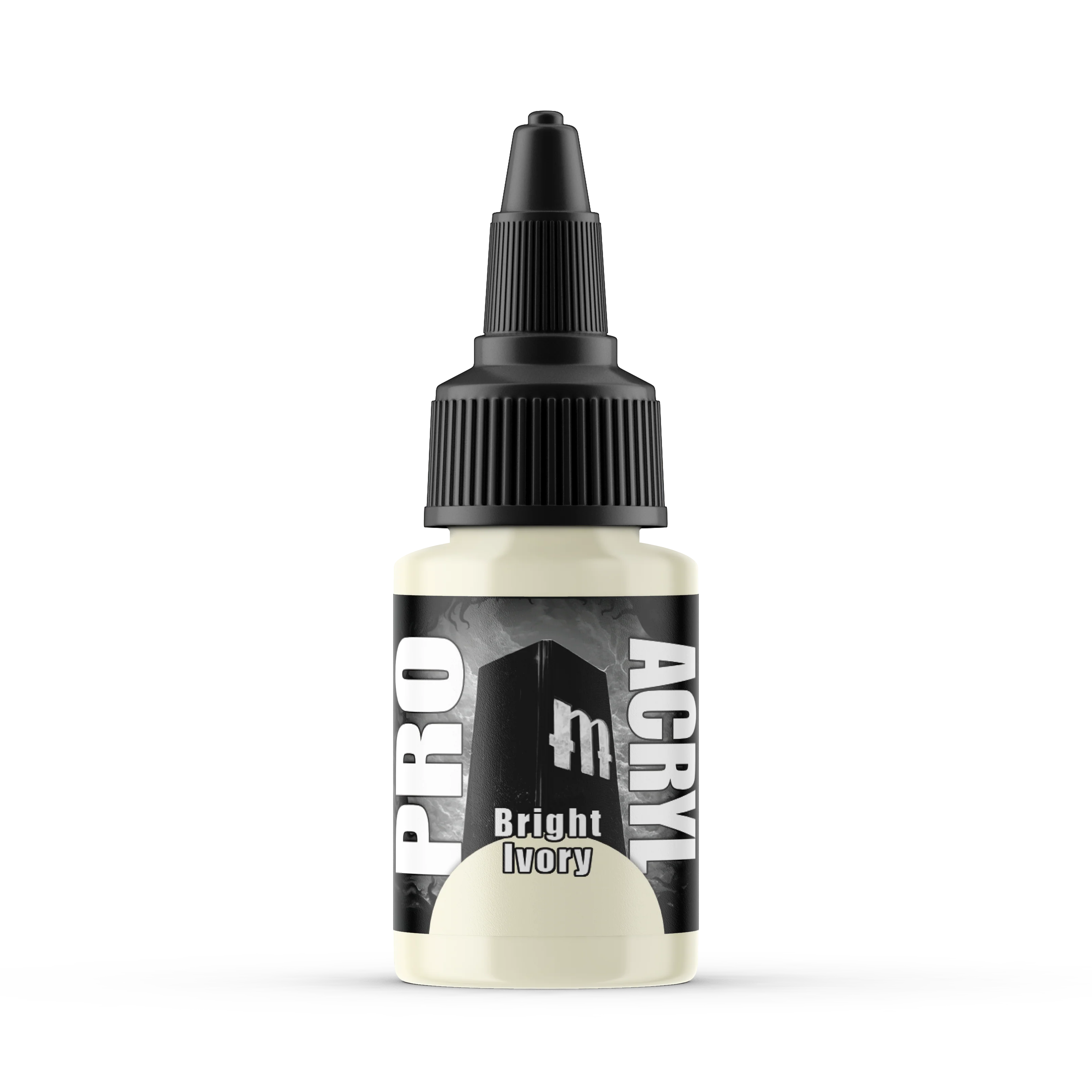 022-Pro Acryl Bright Ivory
