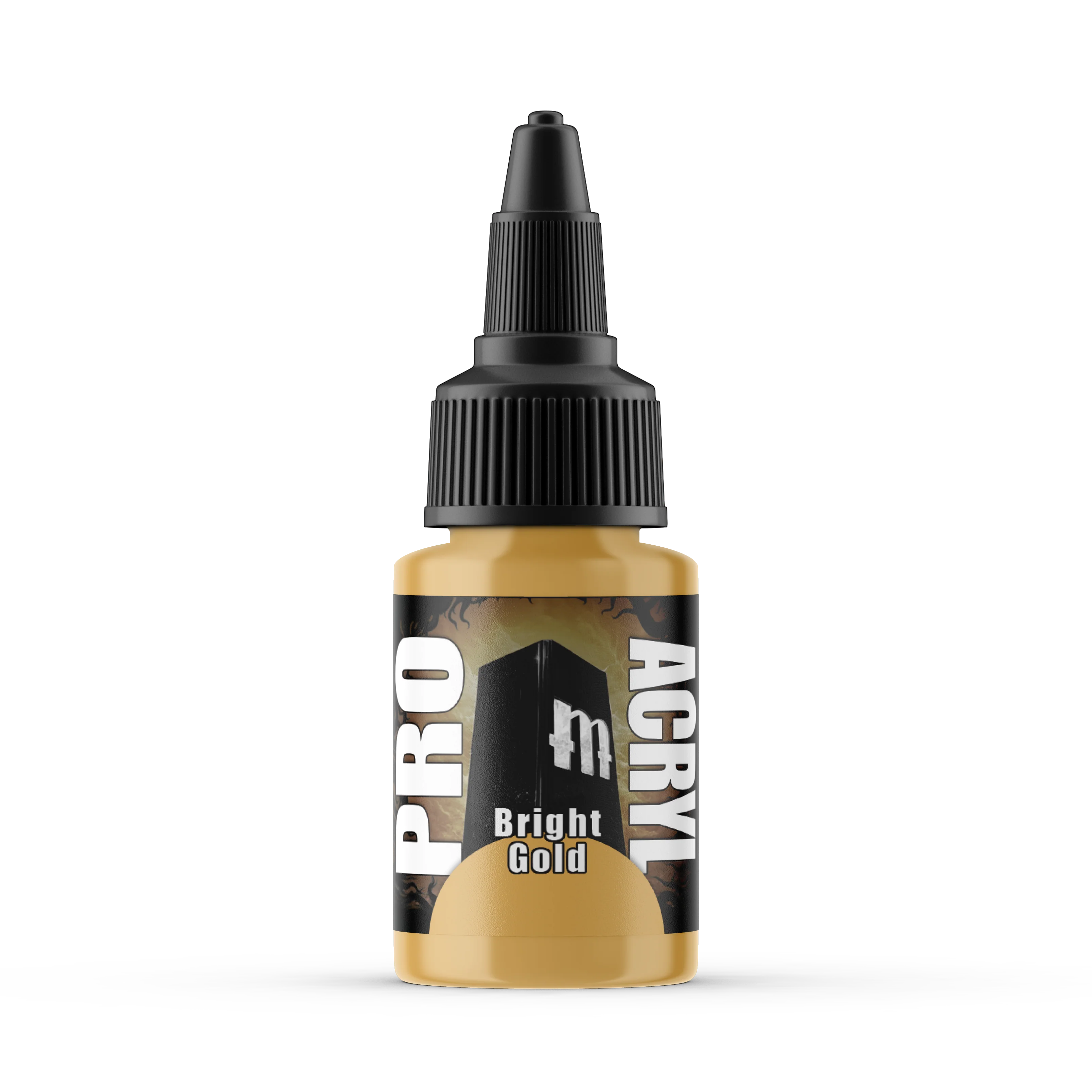 031-Pro Acryl Bright Gold