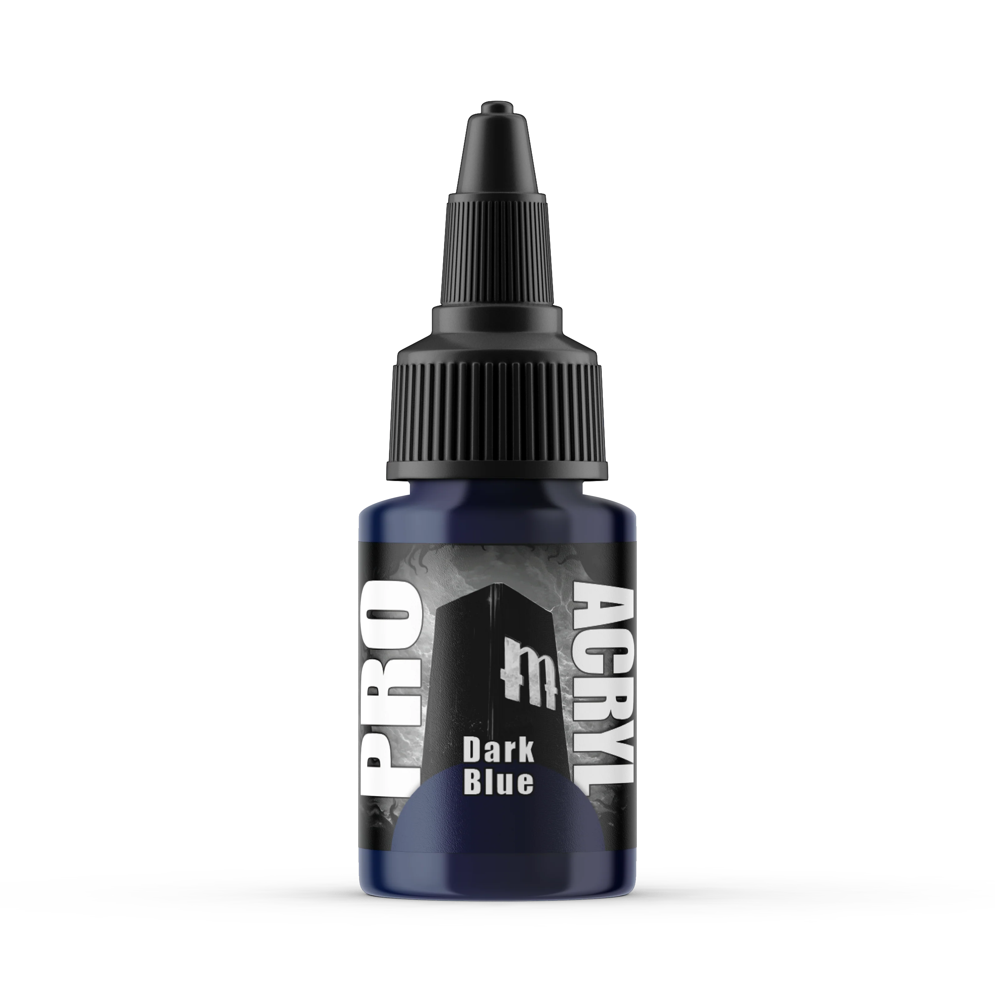 034-Pro Acryl Dark Blue