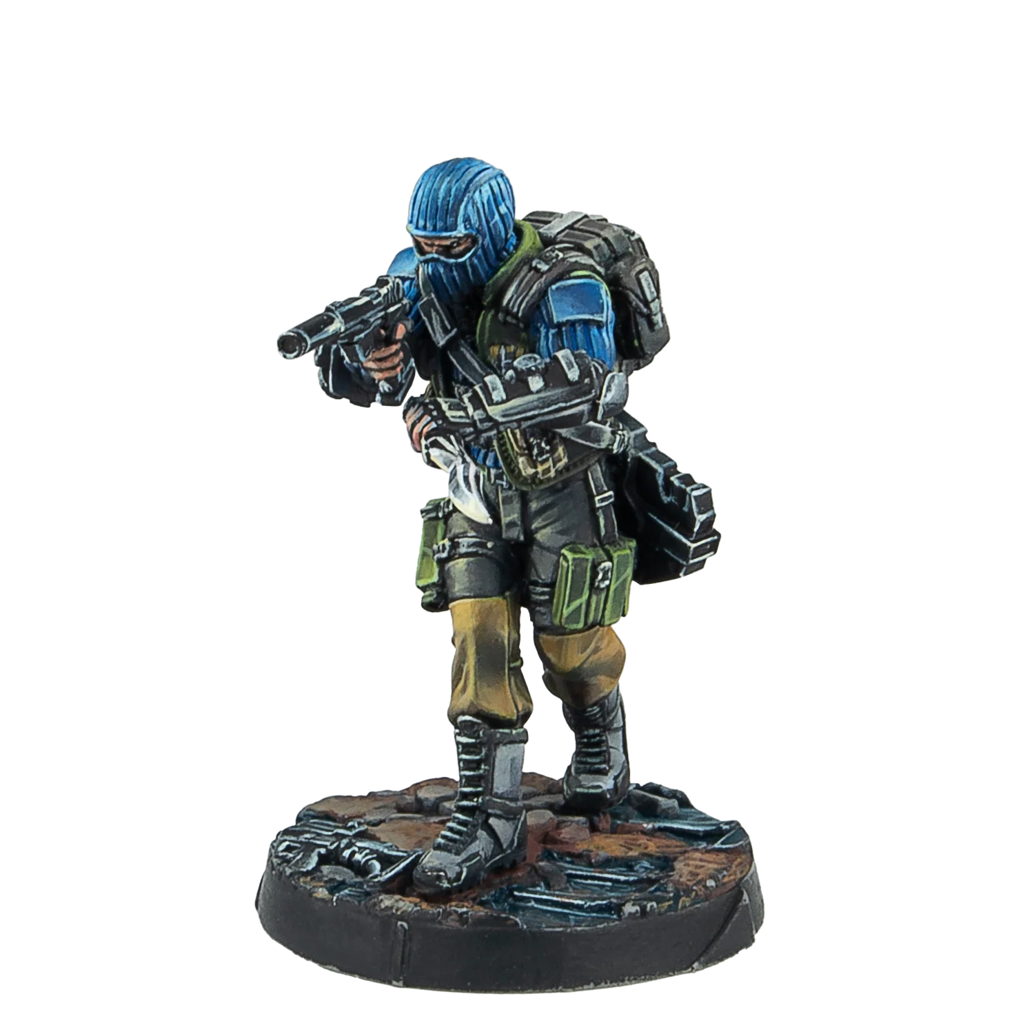 1st Highlander S.A.S. (Chain Rifle) [MARCH PRE-ORDER] - Image 3