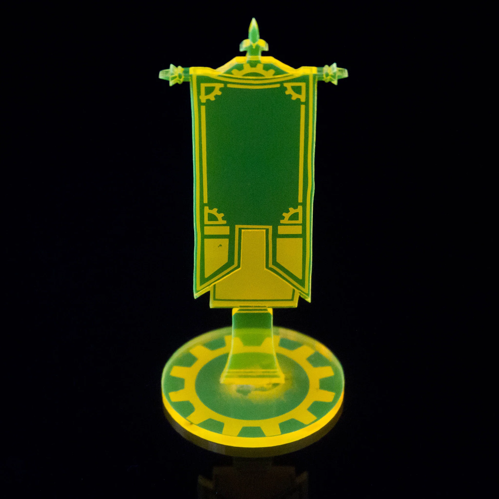Acrylic Objective Flags - Image 3