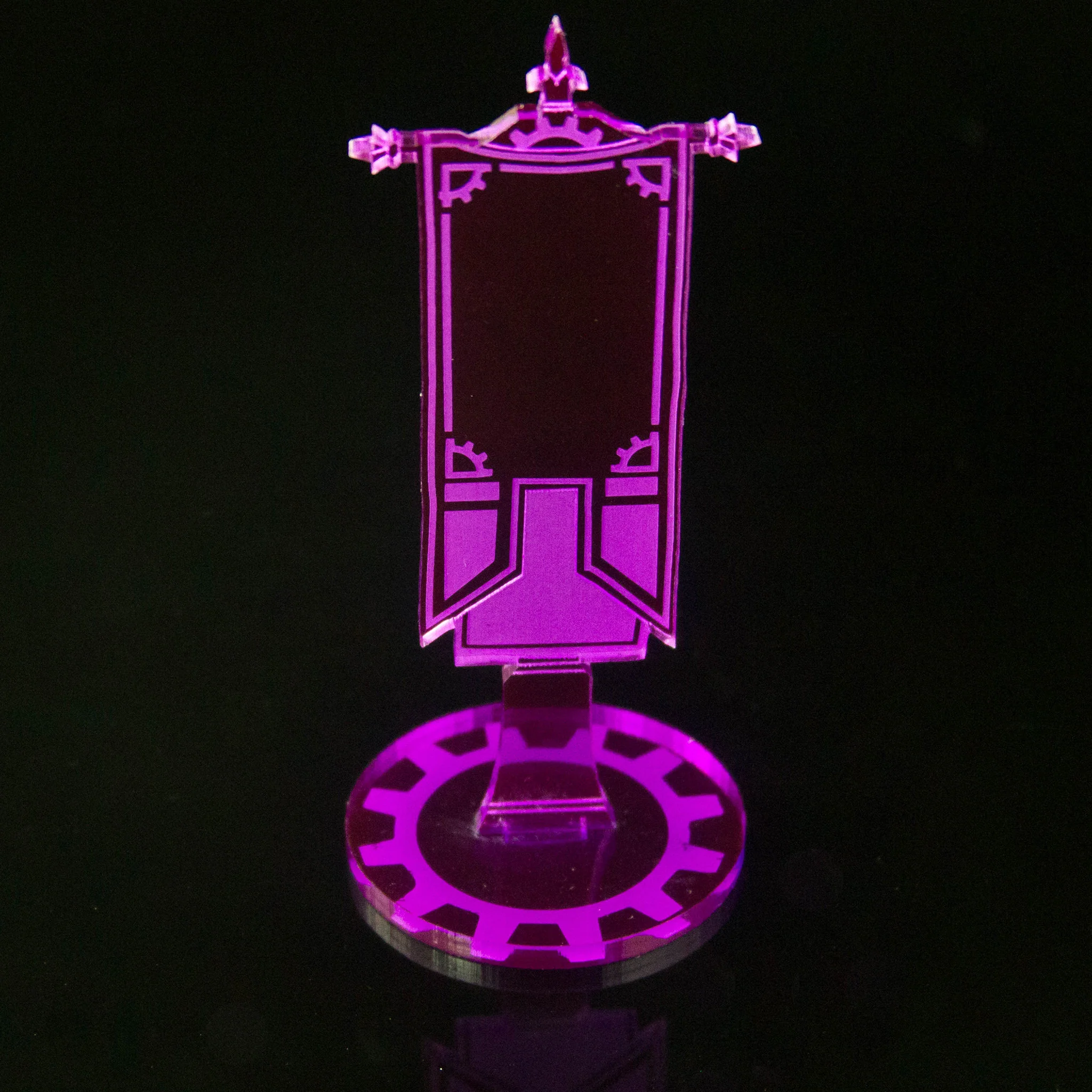 Acrylic Objective Flags - Image 6