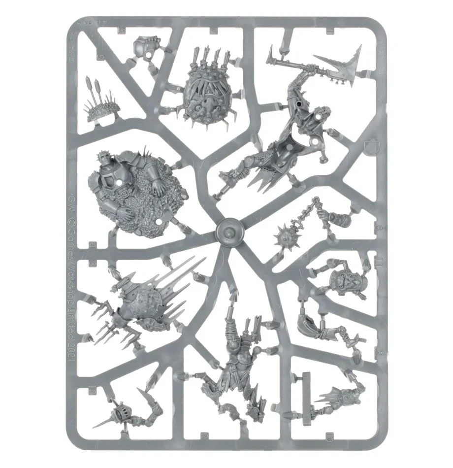 Age of Sigmar: Warrior Starter Set - Image 12