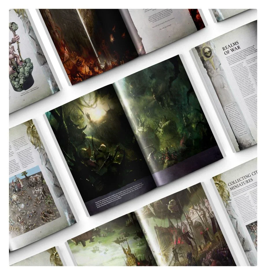Age of Sigmar: Warrior Starter Set - Image 8