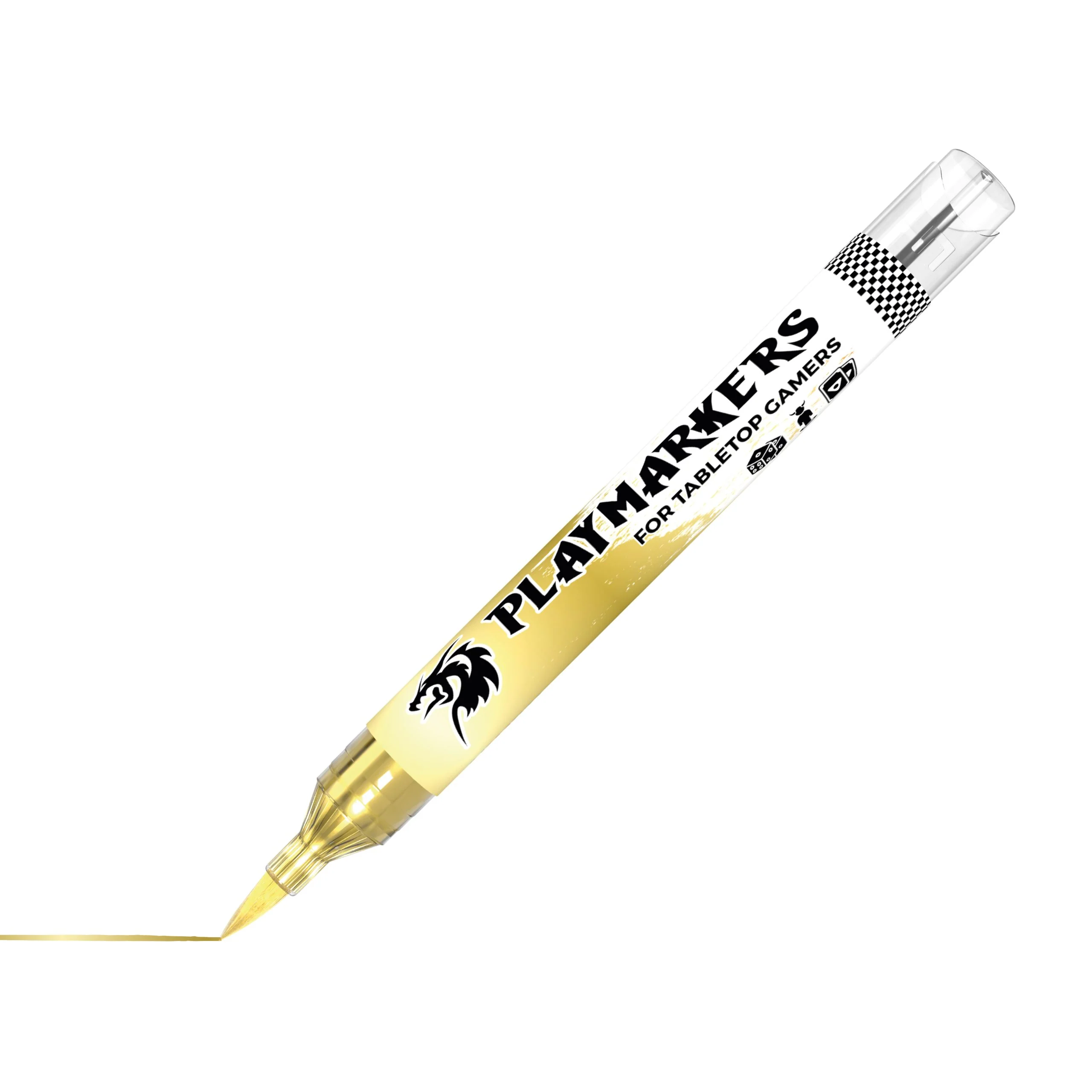 AK PLAYMARKERS: Gold - Image 2
