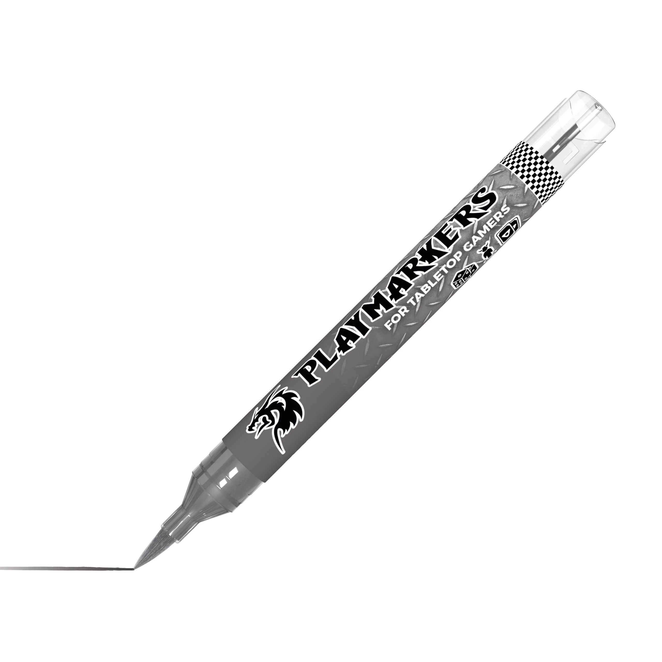 AK PLAYMARKERS: Gun Metal - Image 2
