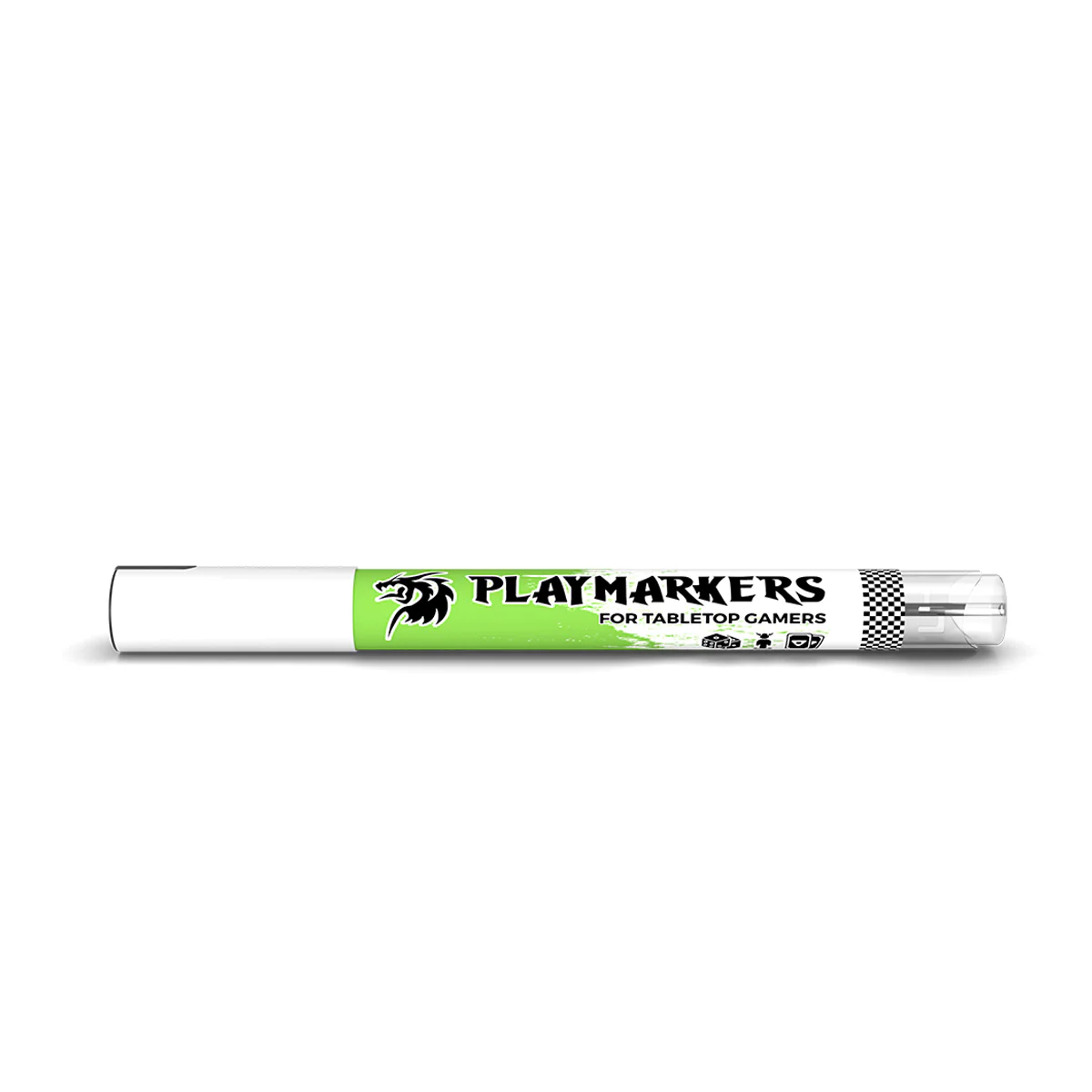 AK PLAYMARKERS: Light Green - Image 3