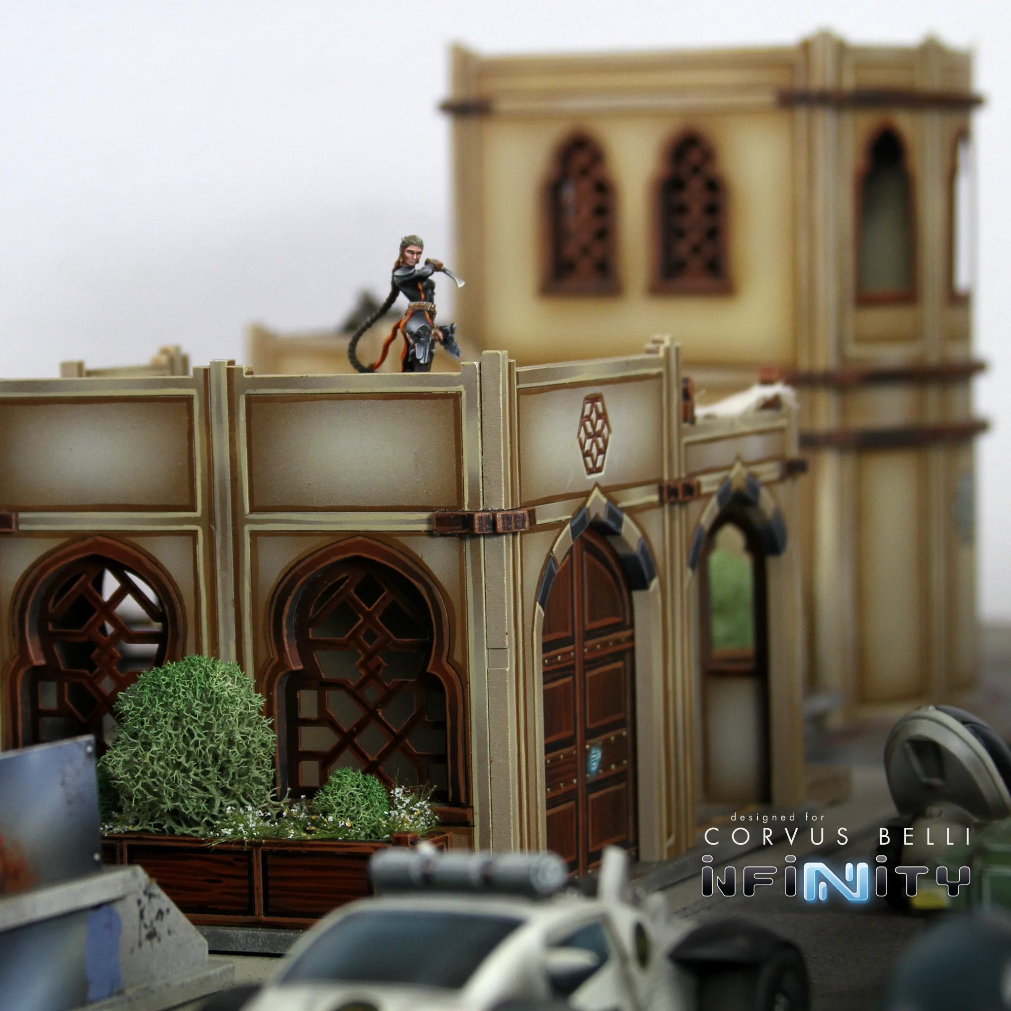 Alcazaba Utility Buildings - Image 30