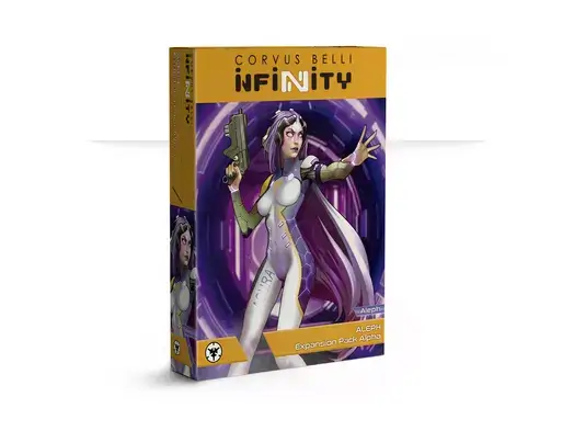 ALEPH Expansion Pack Alpha - Image 2