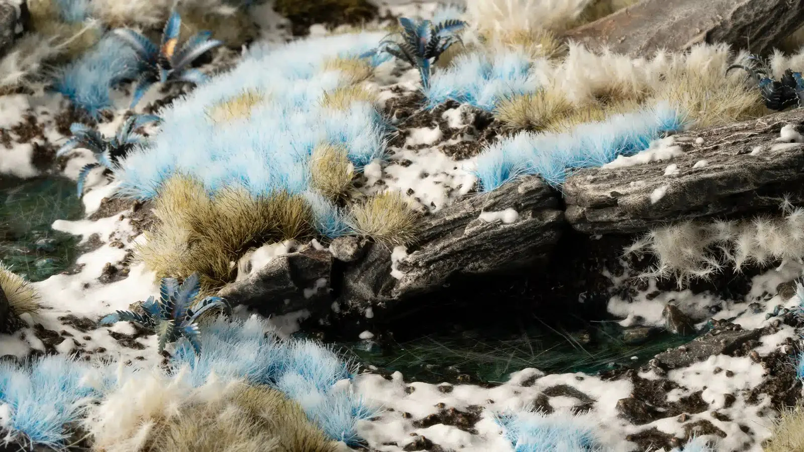 Alien Frost Tufts - 6mm - Image 2