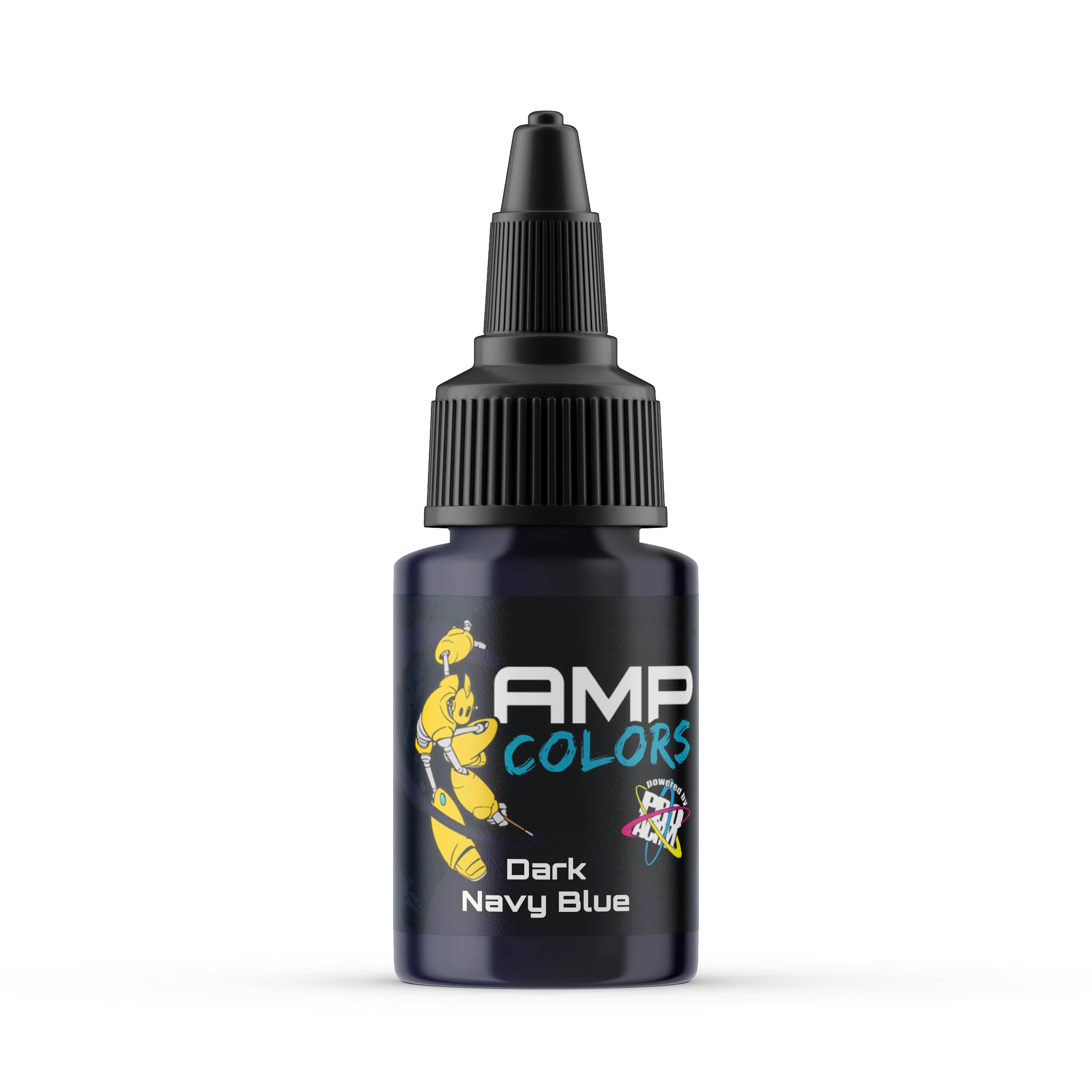 AMP Colors - Dark Navy Blue