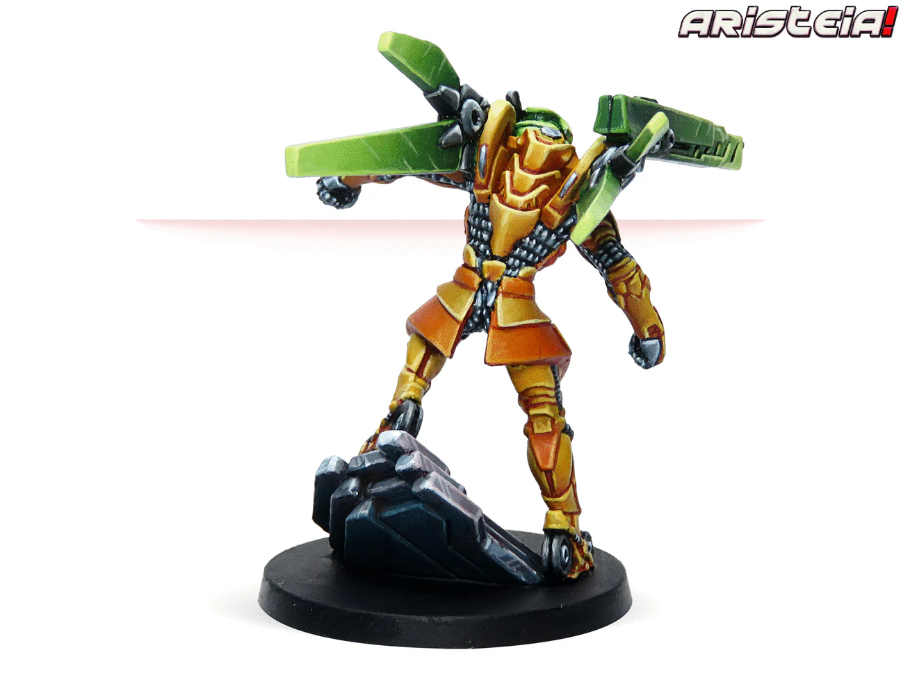 Aristeia! Double Trouble - Image 6