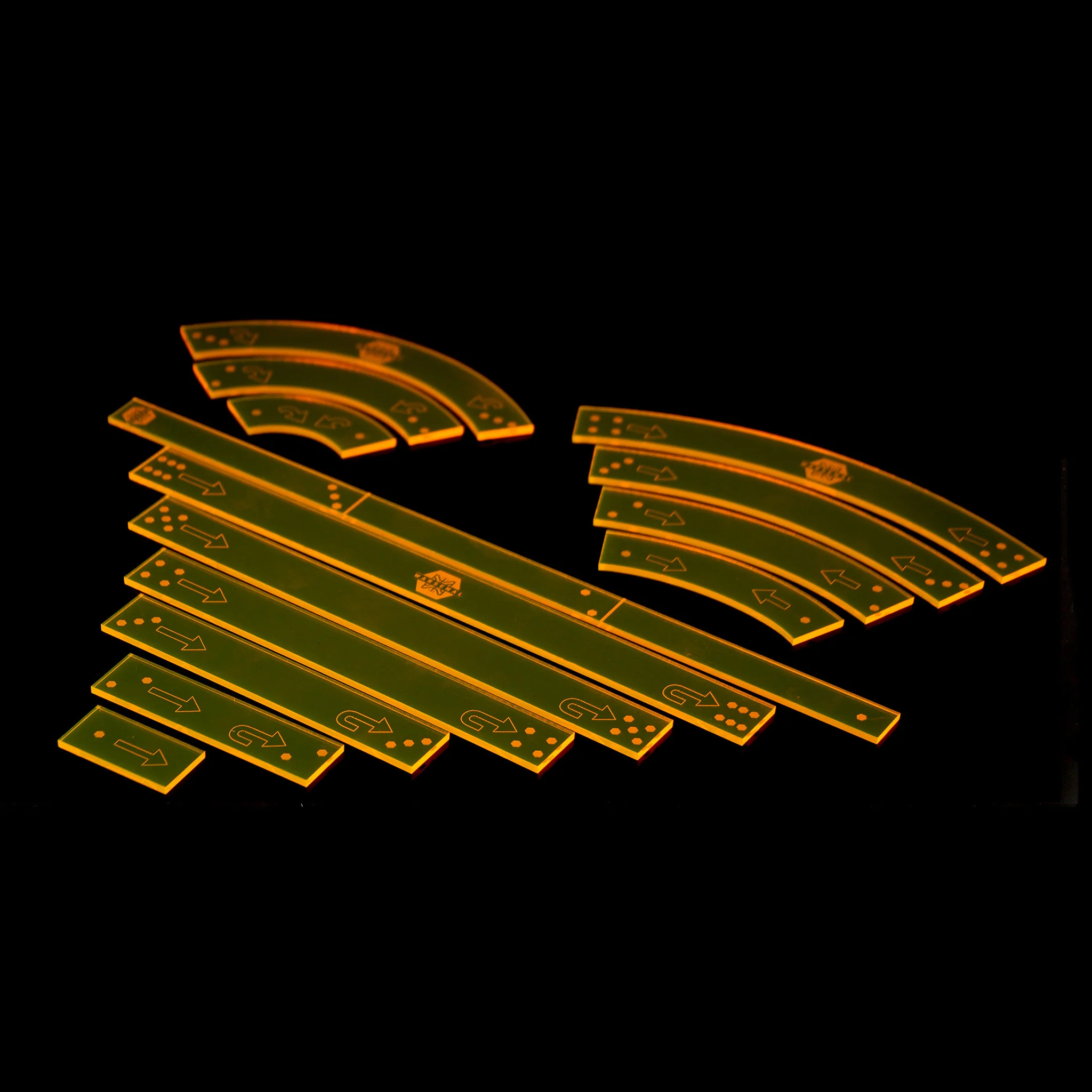 Attack Wing Templates - Image 3