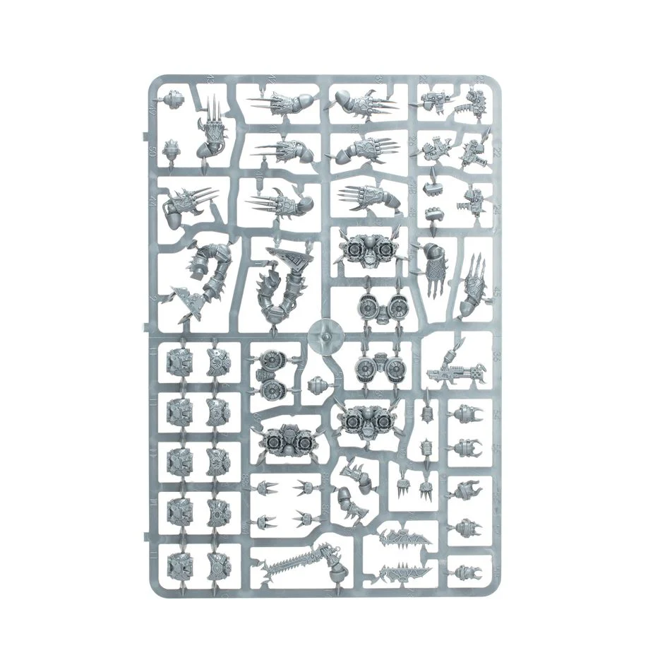 Chaos Space Marines Battleforce: Dread Talons - Image 20