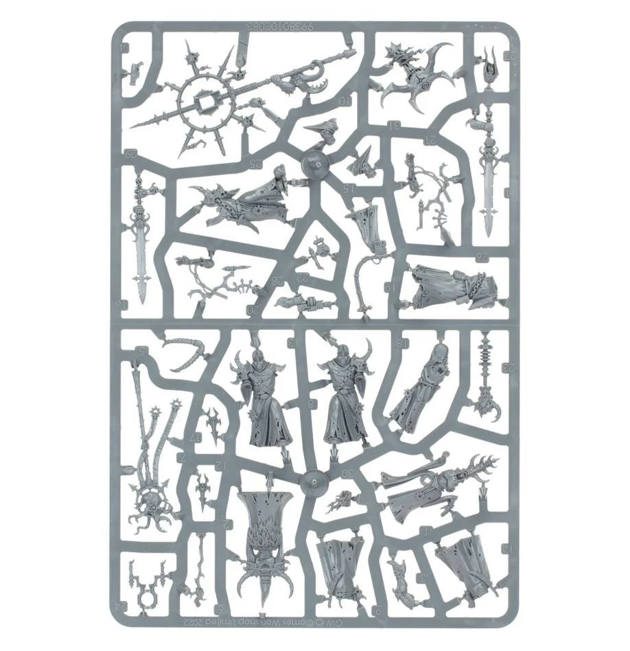 Chaos Space Marines Battleforce: Dread Talons - Image 21
