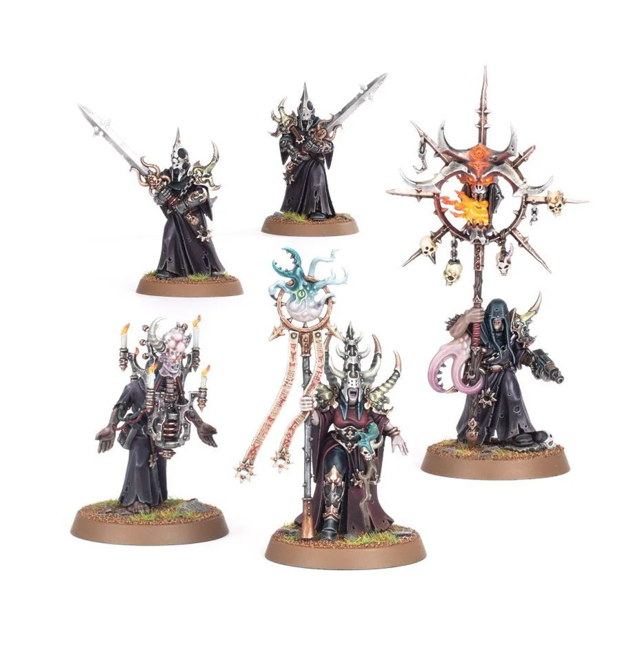 Chaos Space Marines Battleforce: Dread Talons - Image 5