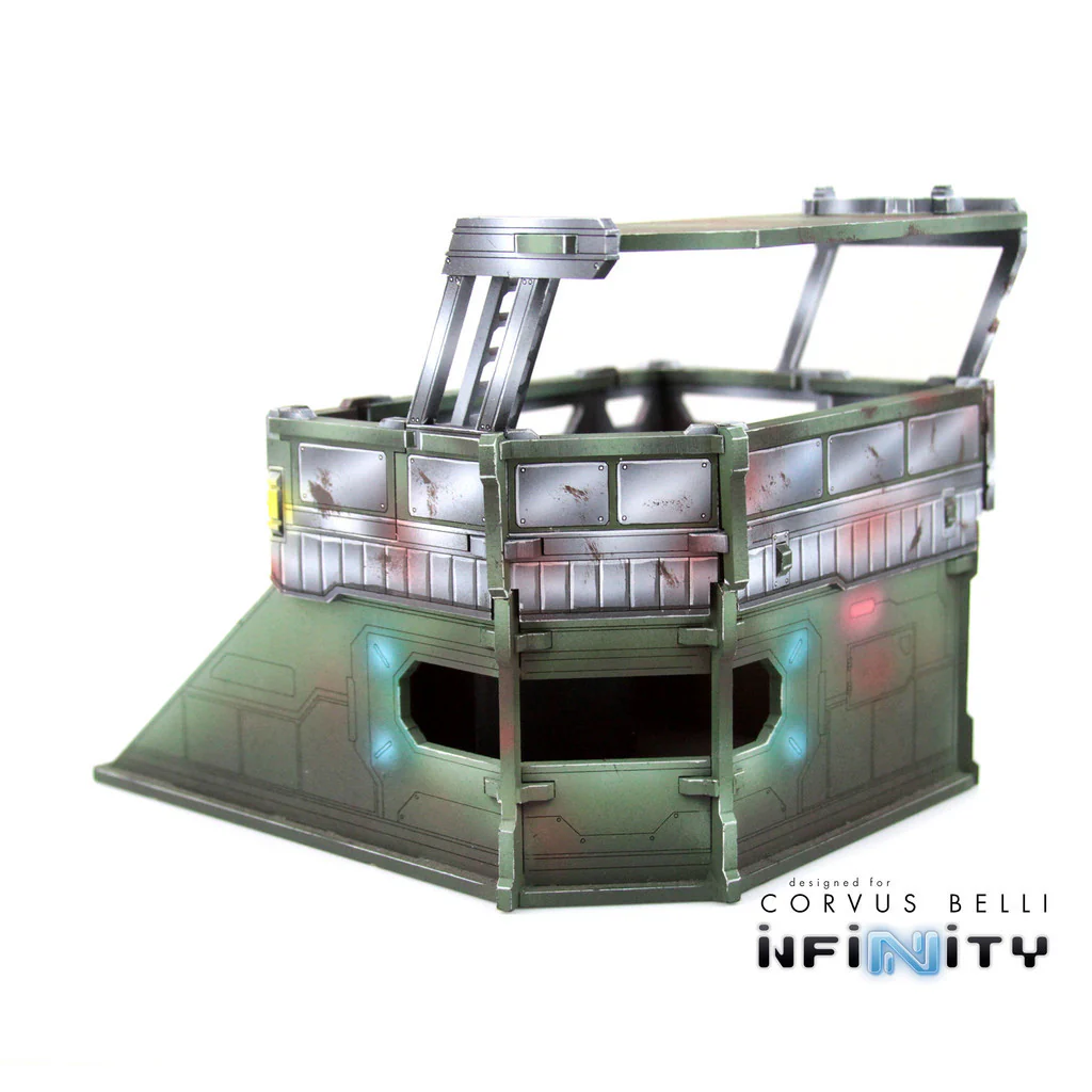 Comanche Bundle - Forward Operating Base - Image 2