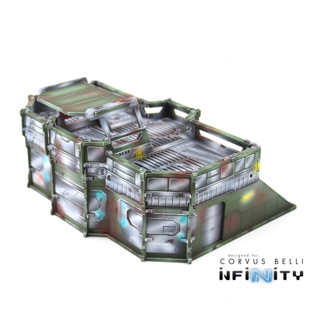 Comanche Bundle - Forward Operating Base - Image 3