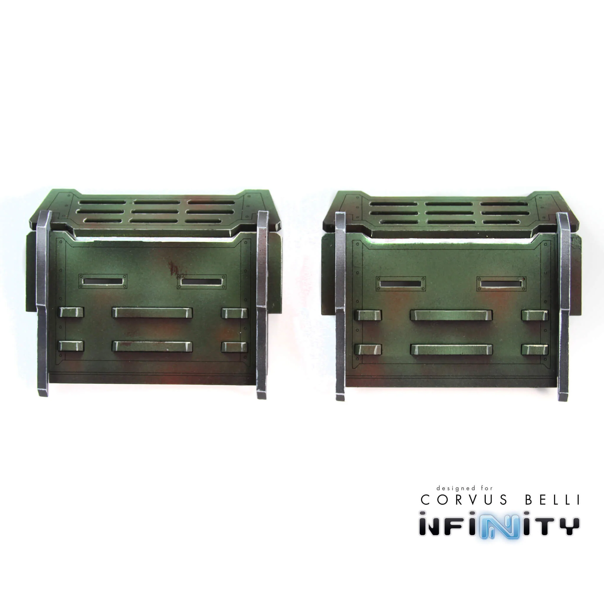 Comanche Mantlets - Image 5