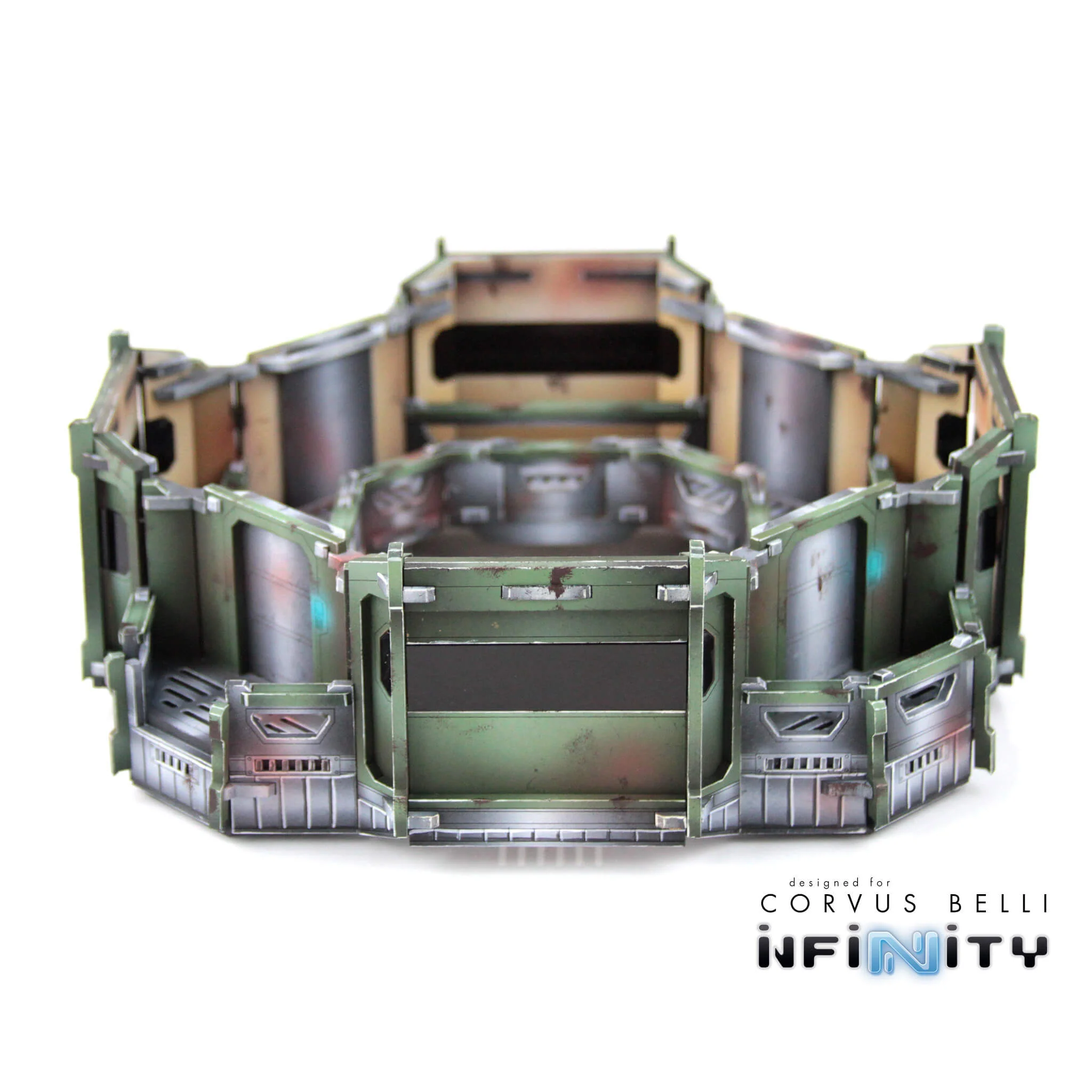 Command Bunker Platform - Image 2