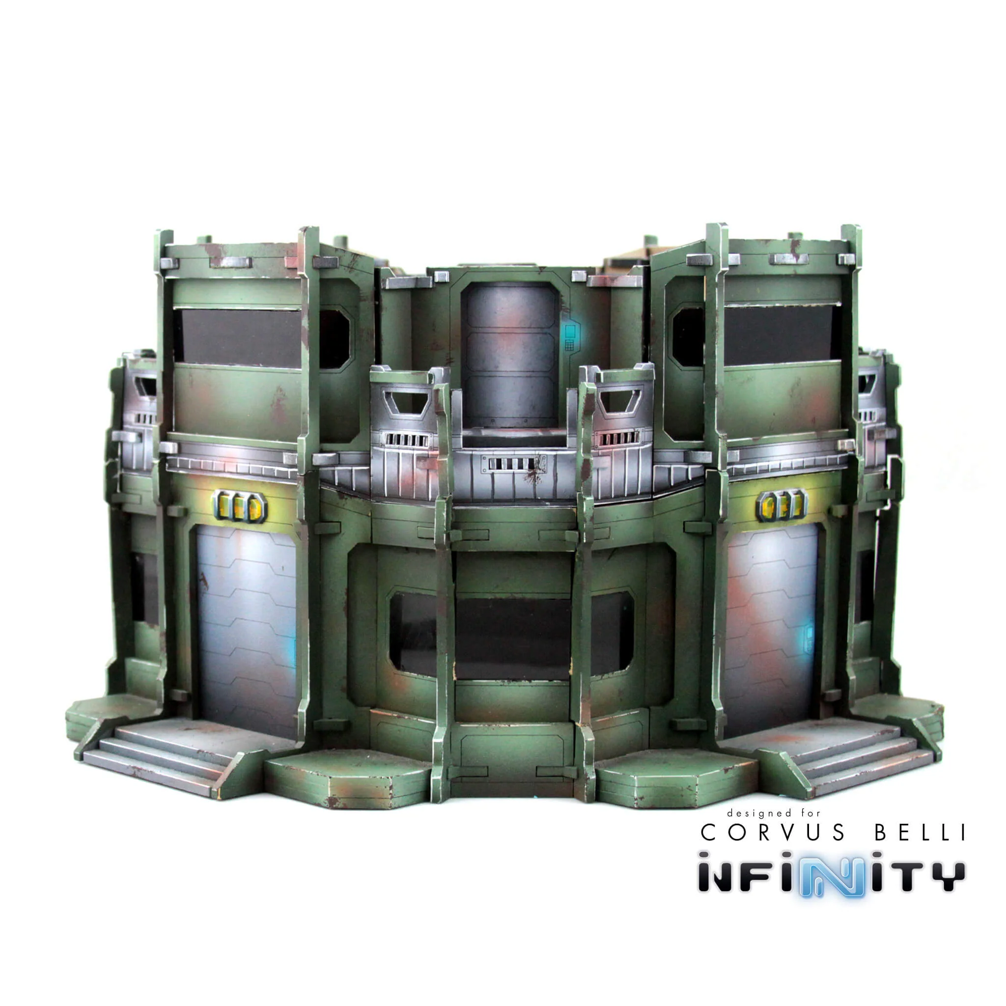 Command Bunker Platform - Image 5