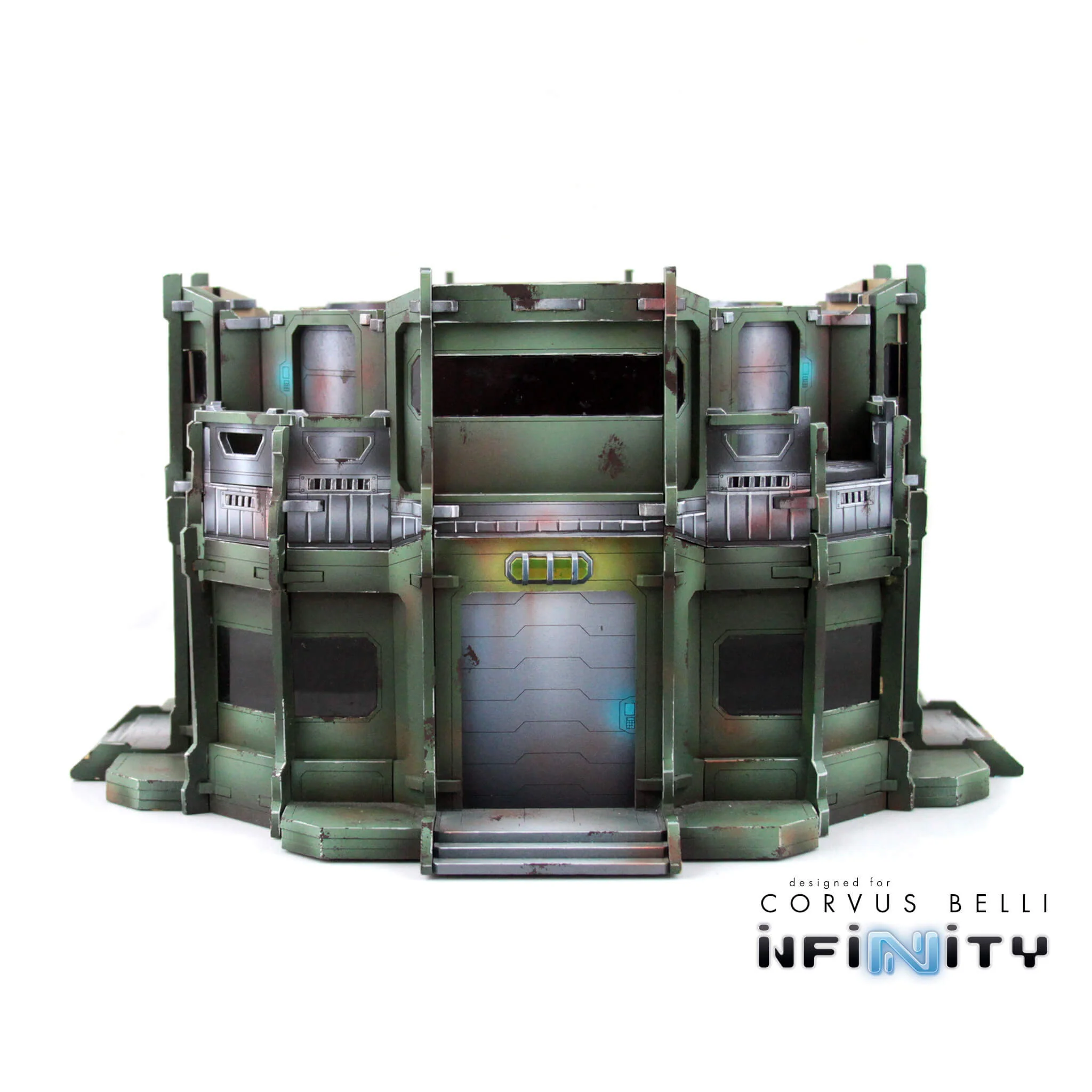 Command Bunker Platform - Image 8