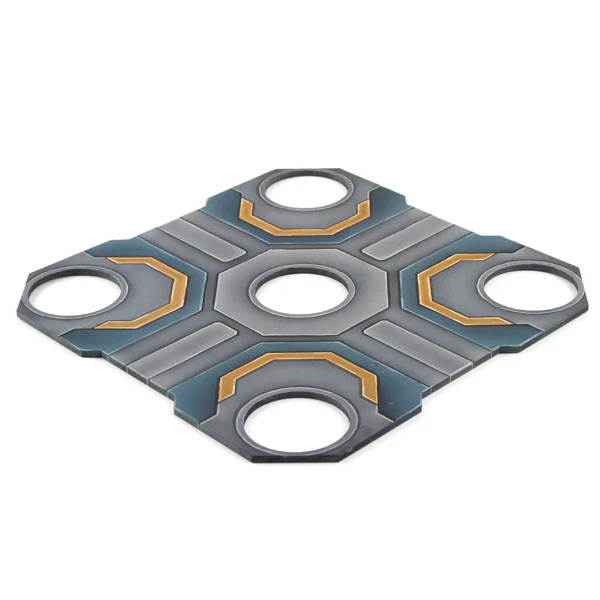 Command Center Objective Inlay
