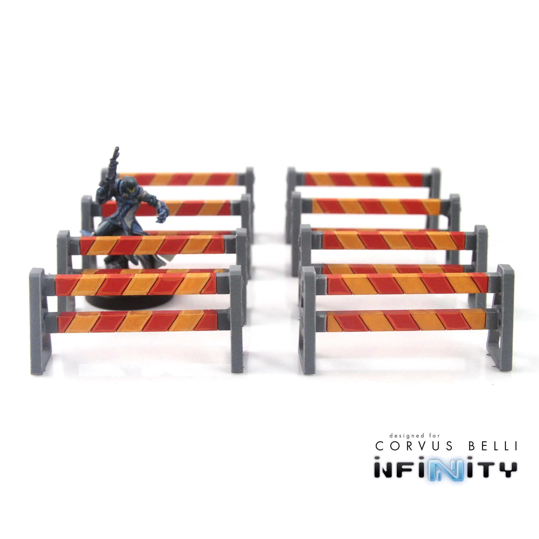 Construction Barricade - Image 4
