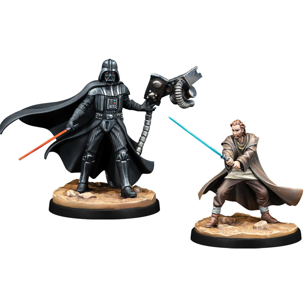Star Wars: Shatterpoint - You Cannot Run Duel Pack - Image 3