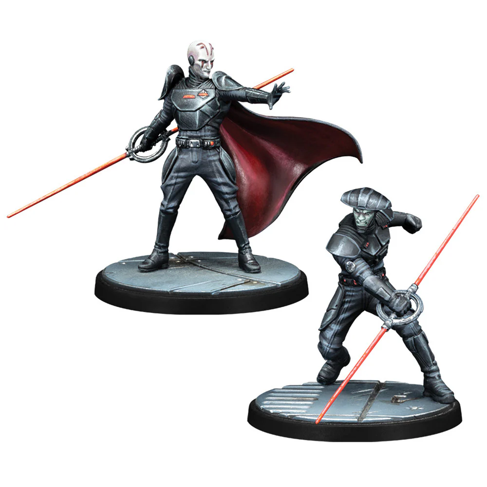 Star Wars: Shatterpoint - Jedi Hunters Squad Pack - Image 2