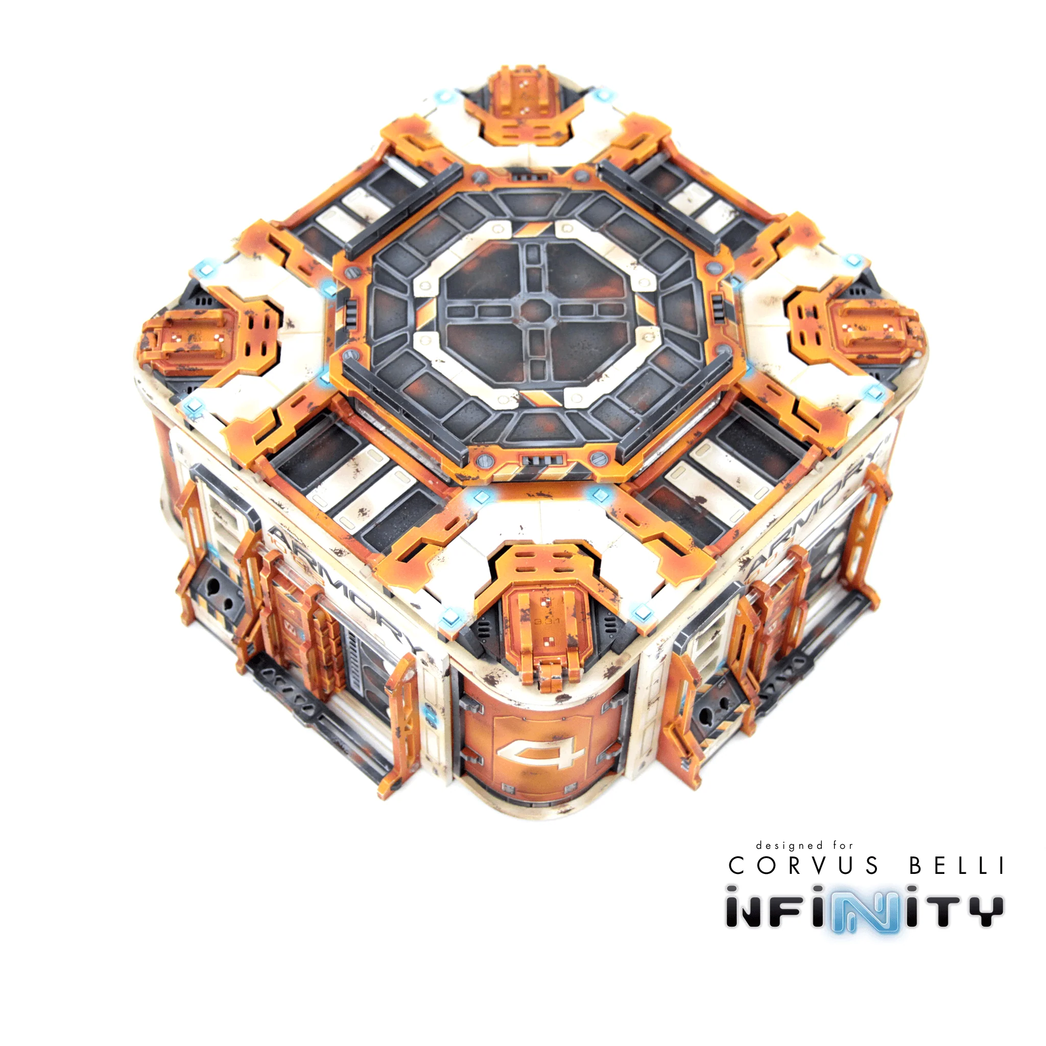 Cosmica Armory - Image 14