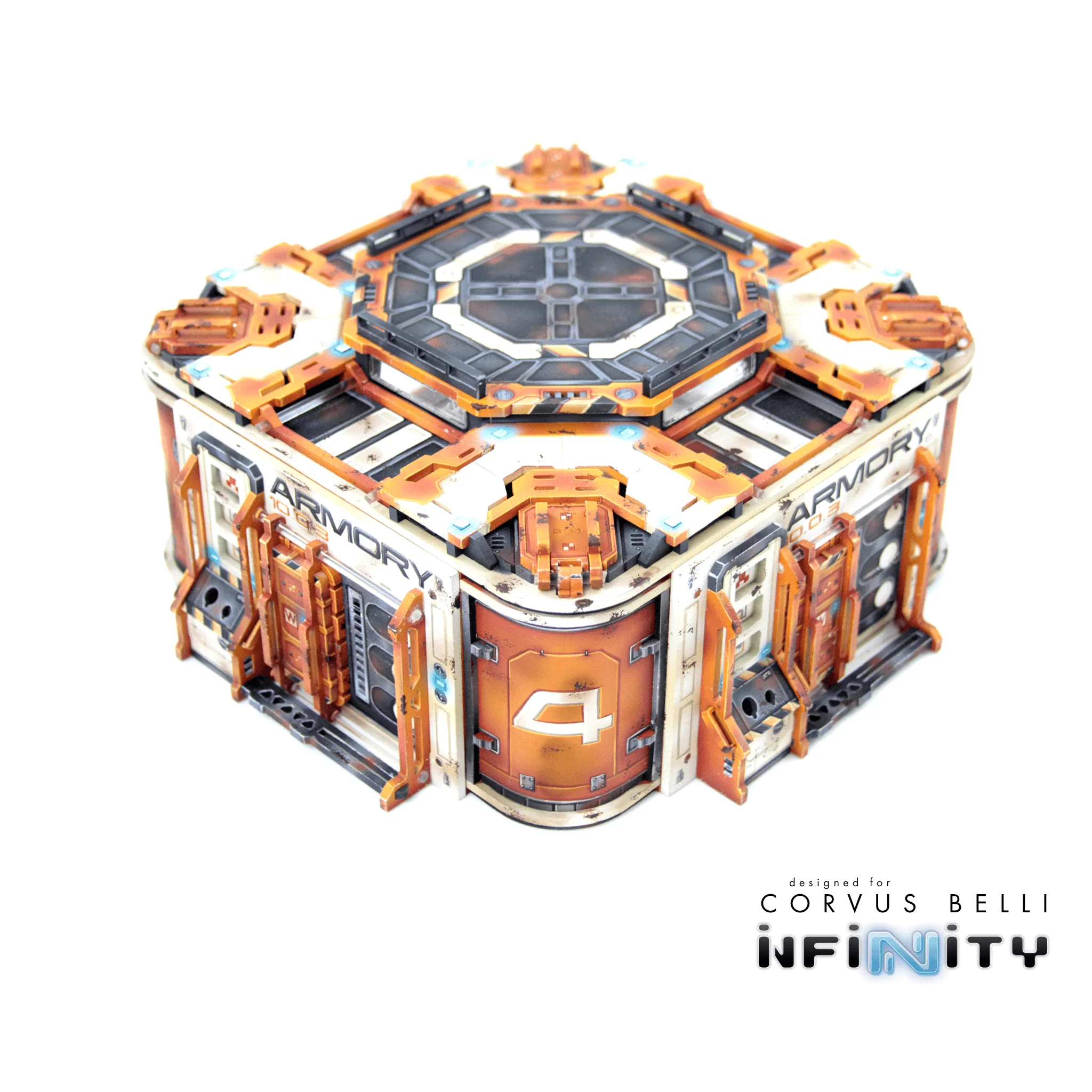 Cosmica Armory - Image 15