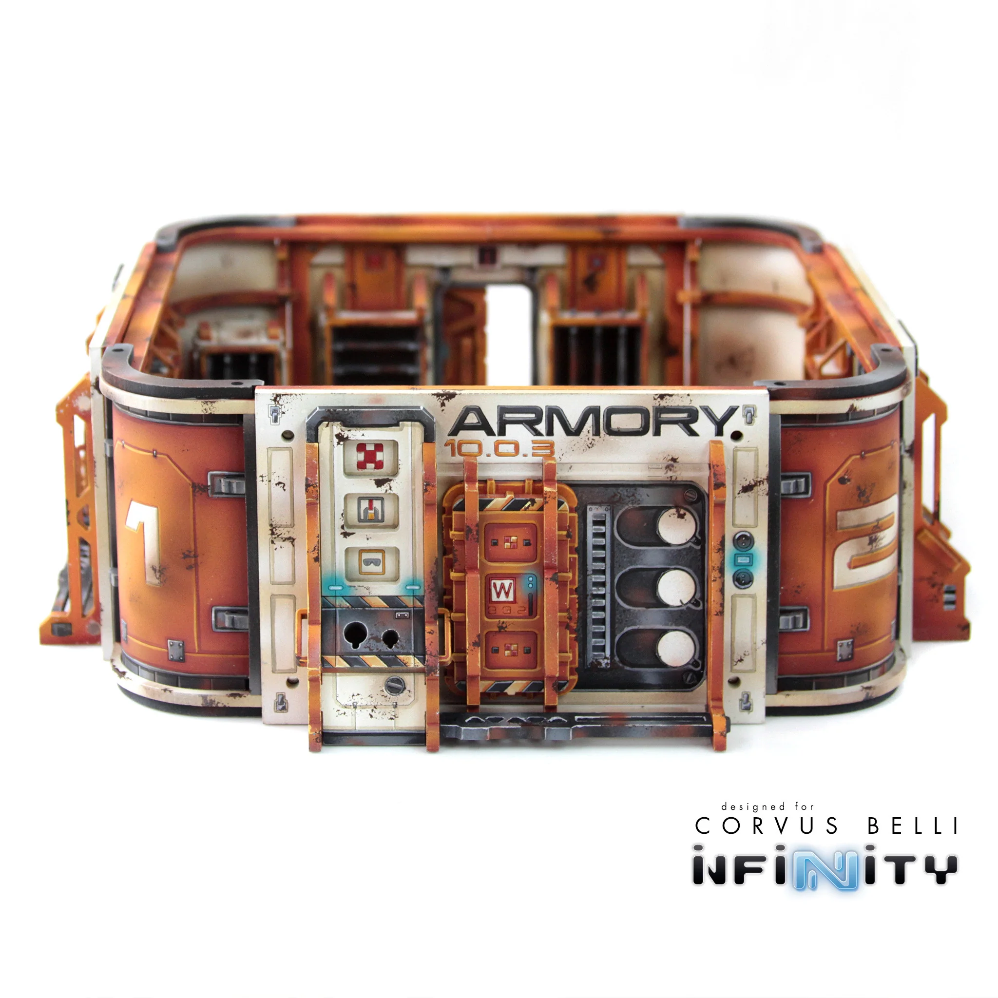 Cosmica Armory - Image 3