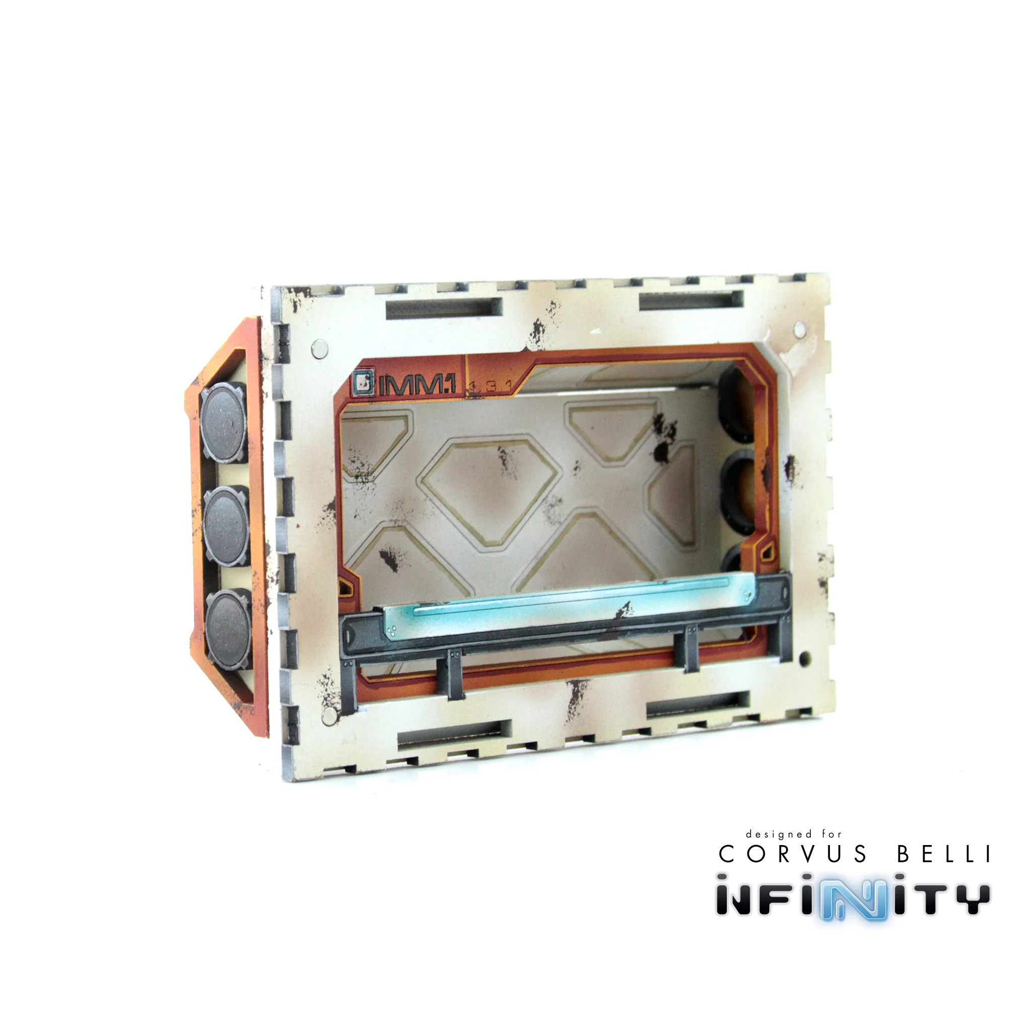 Cosmica Coolant Building - Image 6