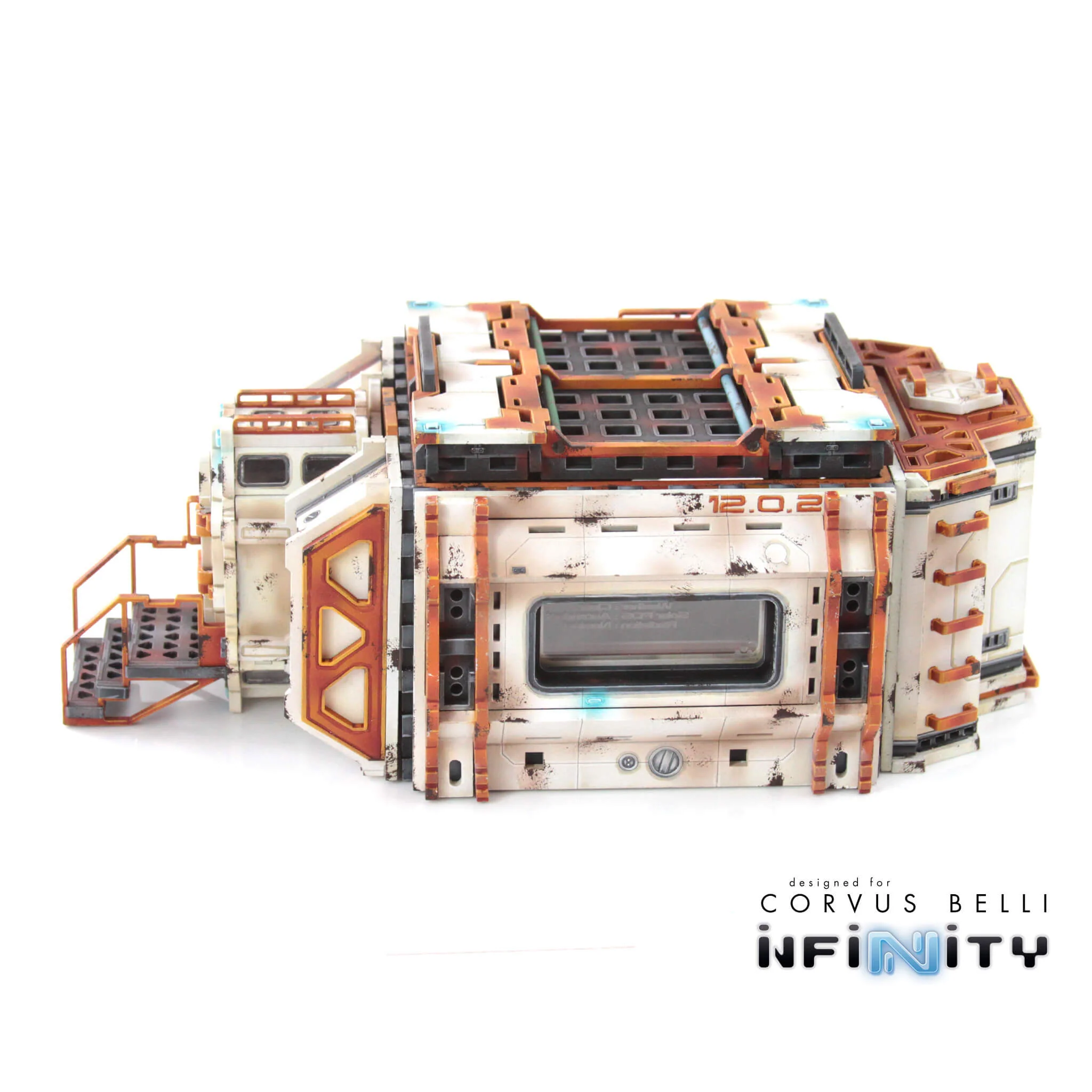 Cosmica HAB Observation Panel Facade - Image 8