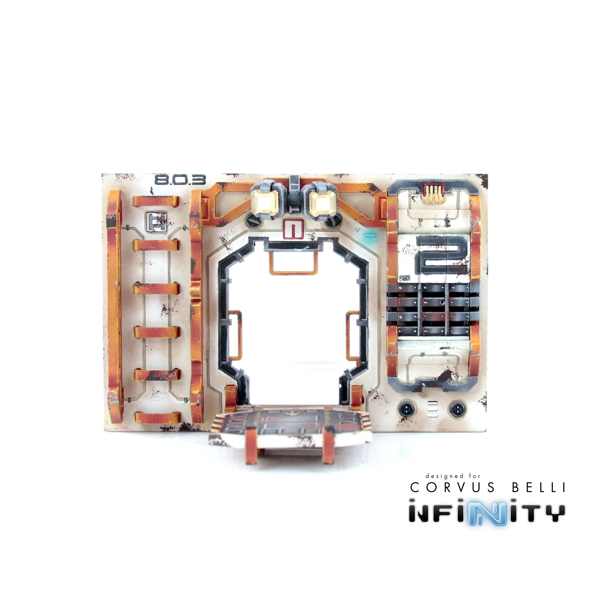 Cosmica Small Hallway Building - Image 13