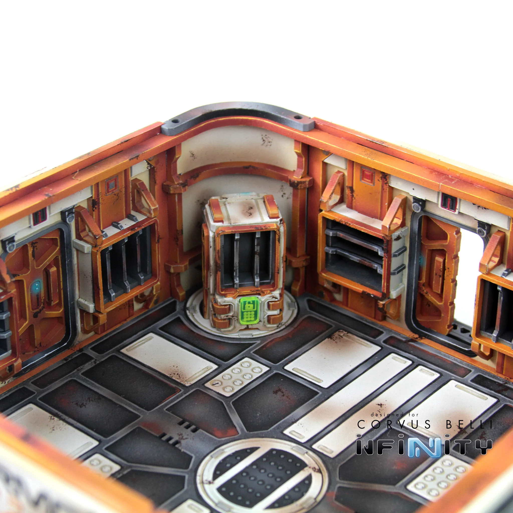 Cosmica Storage Lockers - Image 12