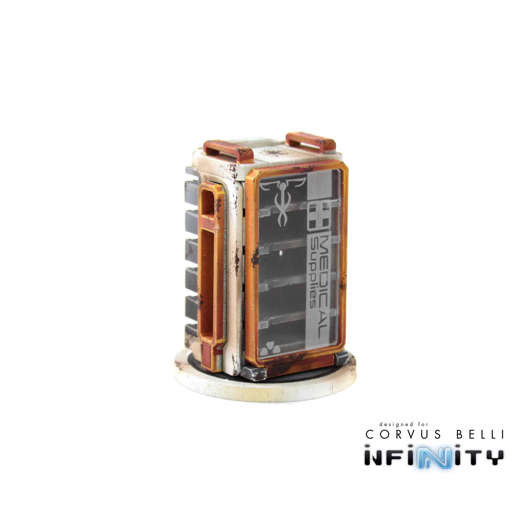 Cosmica Storage Lockers - Image 5