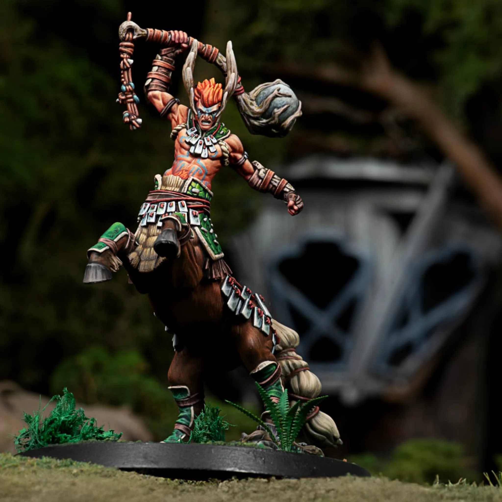 Eachann, the Great Centaurelf - Image 3