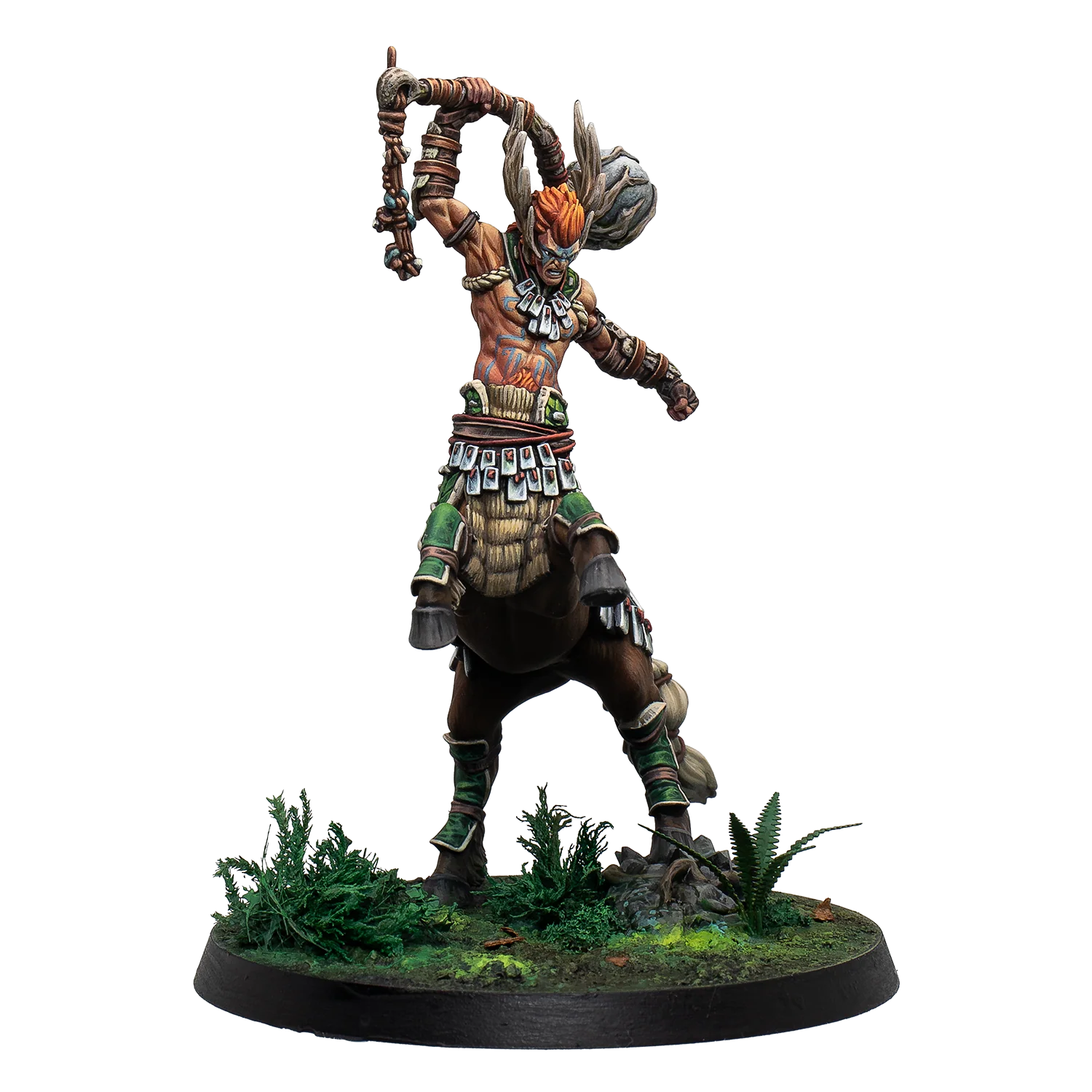 Eachann, the Great Centaurelf - Image 4