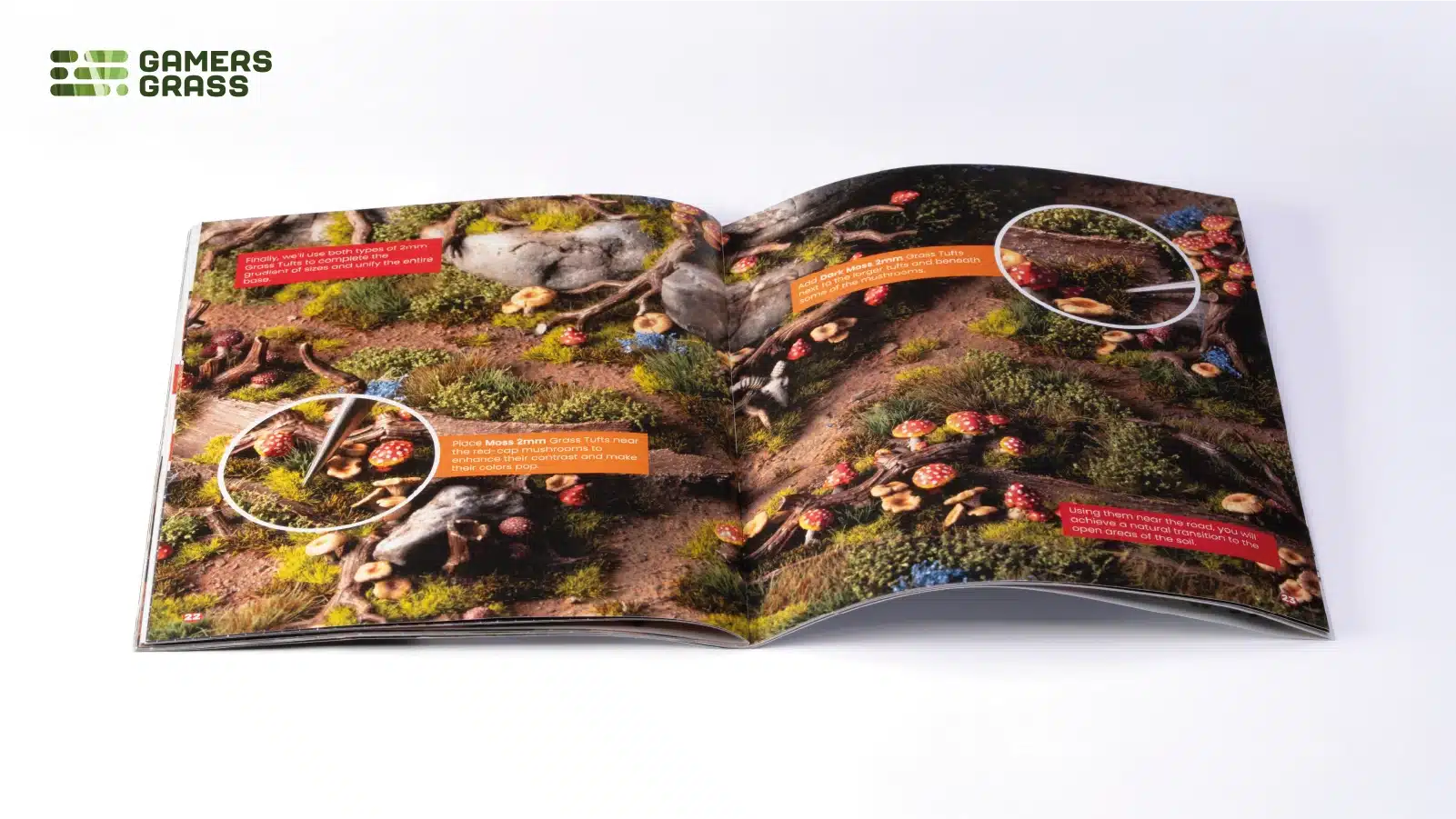 Enchanted Forest Basing Box - Image 4