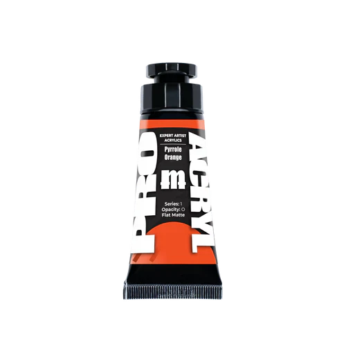 Expert Acrylics 006 - Pyrrole Orange