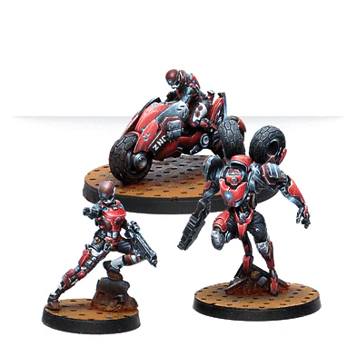 Fast Offensive Unit Zondnautica