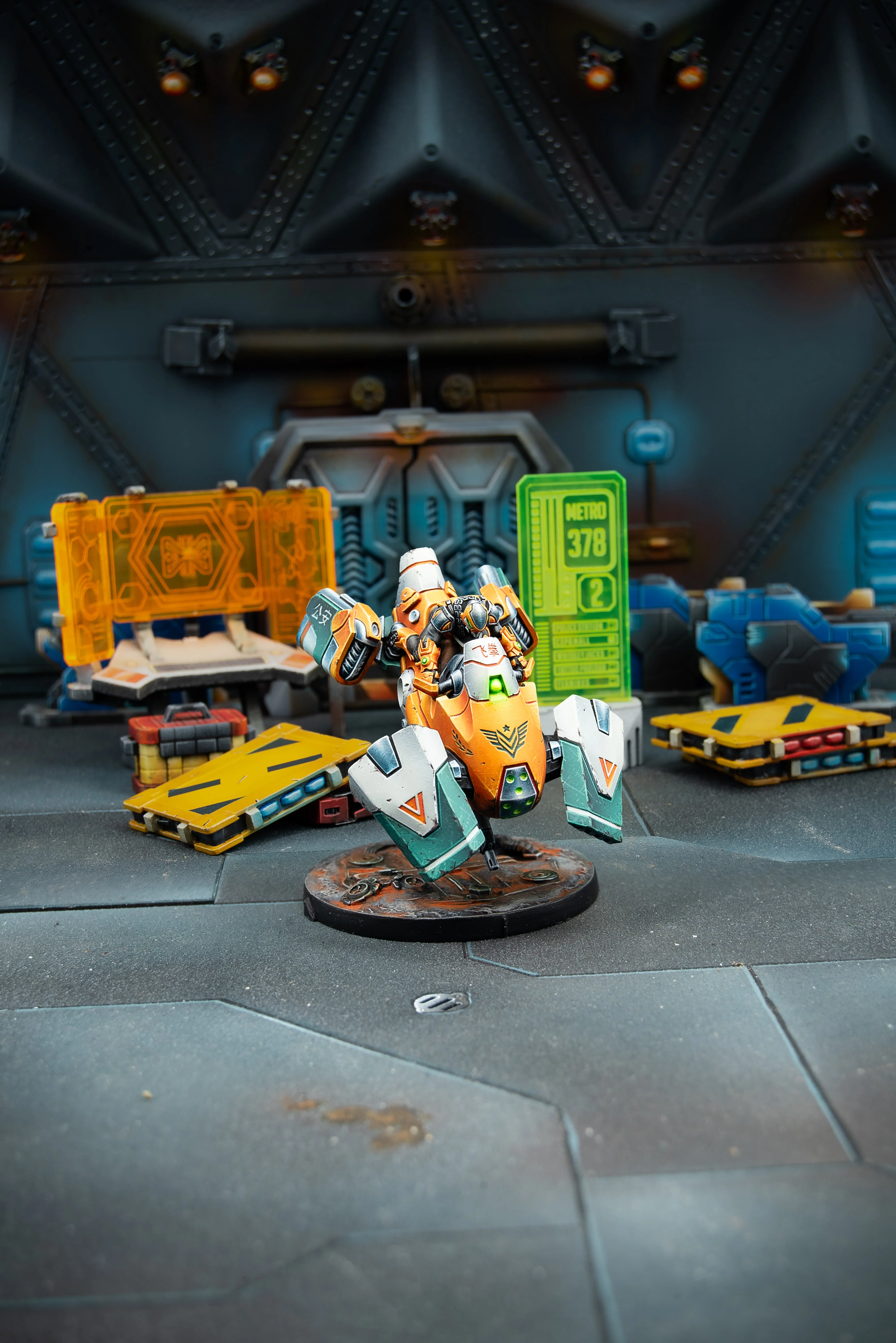 Fēiquán Imperial Tactical Wing - Image 5