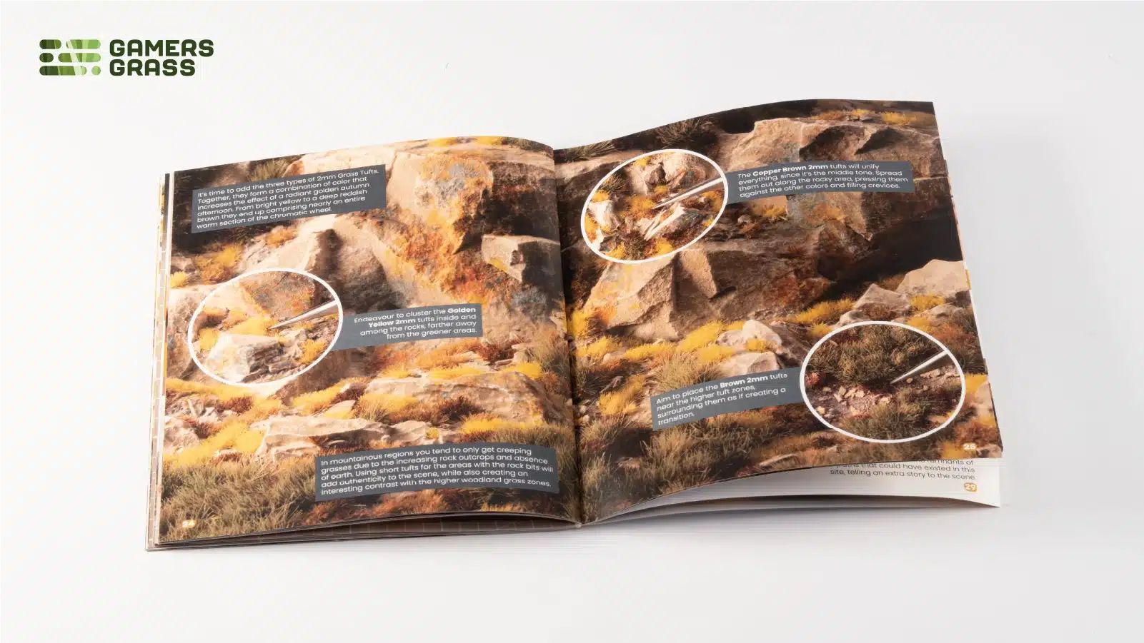 Golden Autumn Glade Basing Box - Image 5