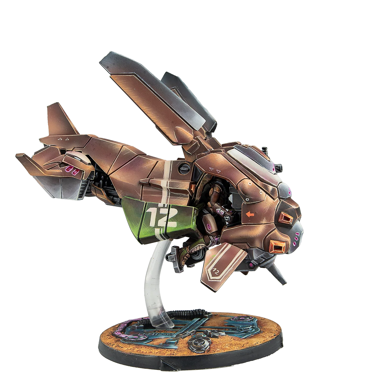 Haytham Aero-unit [APRIL PRE-ORDER] - Image 3