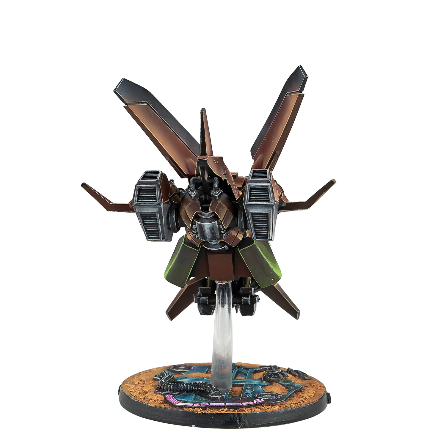 Haytham Aero-unit [APRIL PRE-ORDER] - Image 4