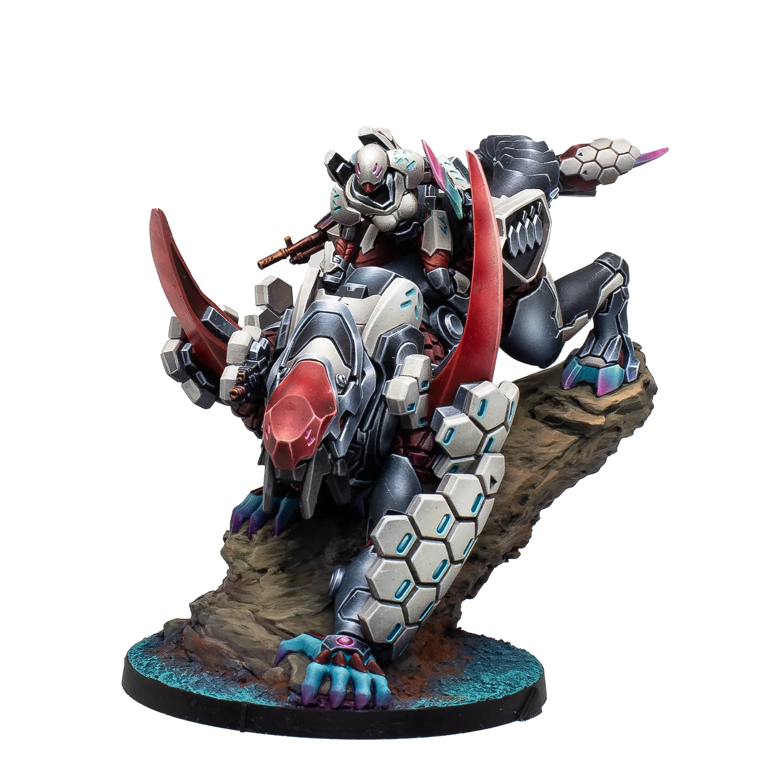Juggernauts, Armored Assult Brigade (MULTI HMG)
