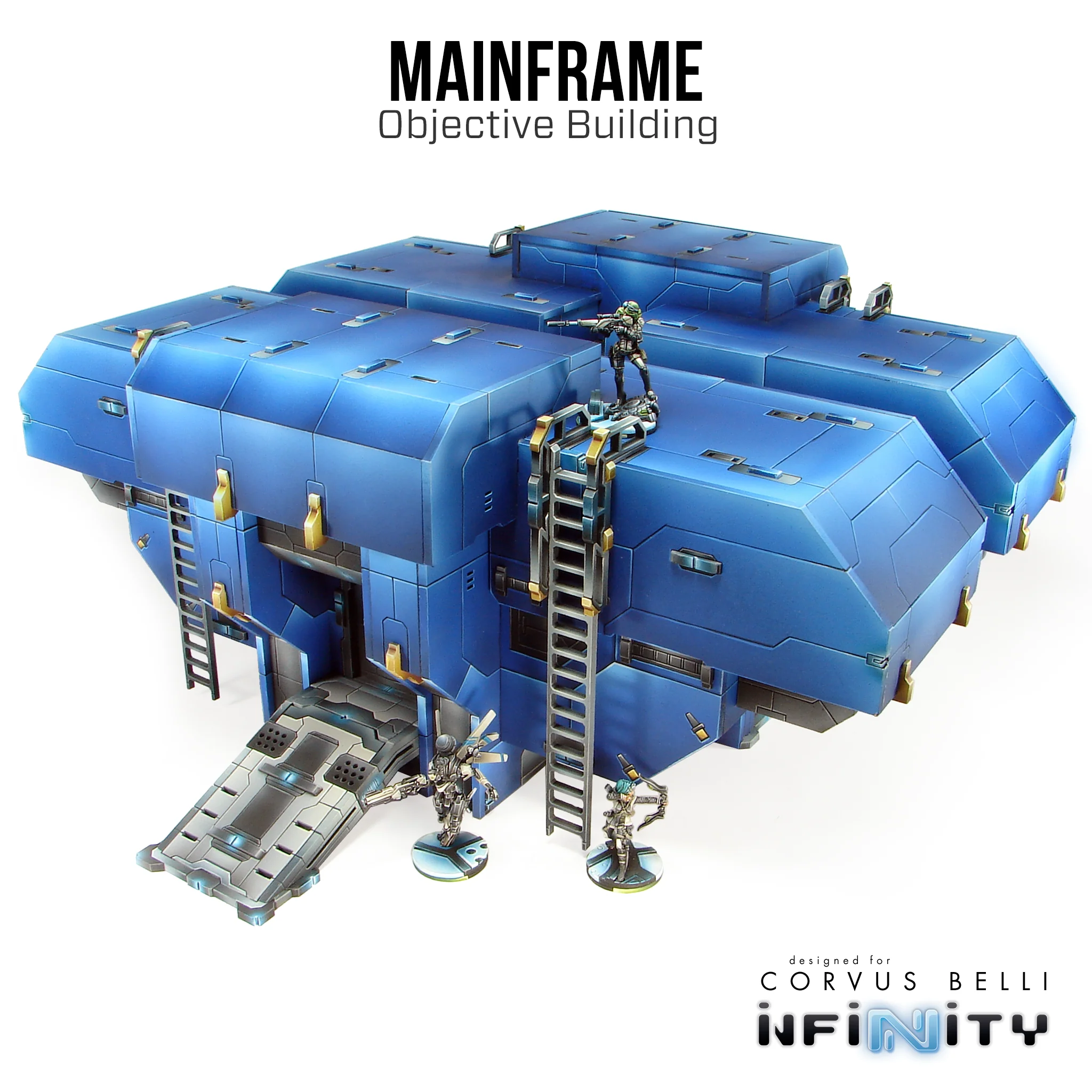Kapsulo Mainframe