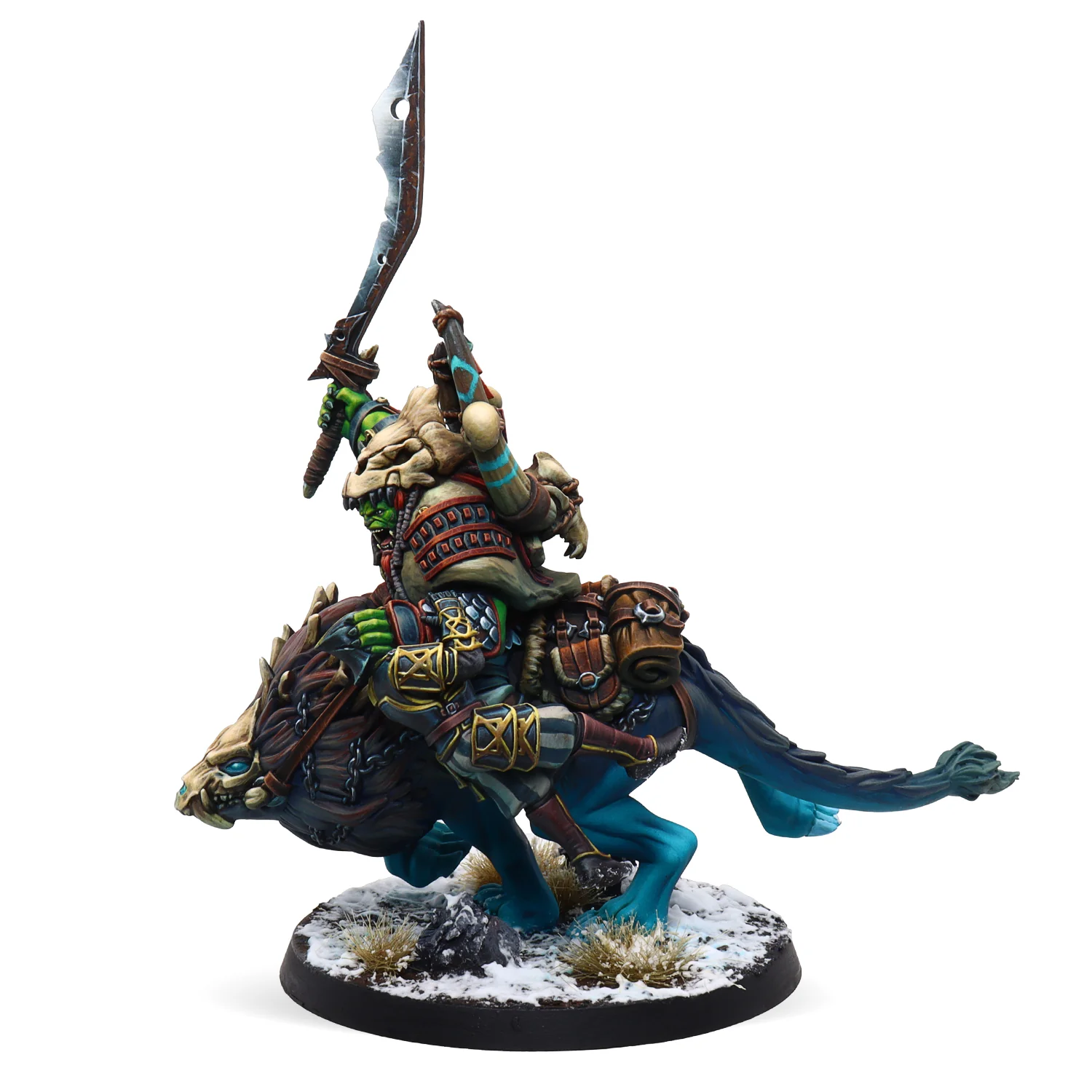 Mounted Wrathmane - Image 3